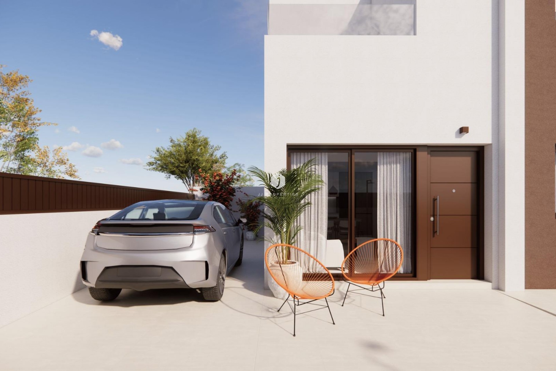 Nowy budynek - Szalet -
Pilar de la Horadada - Barrio los Segundas