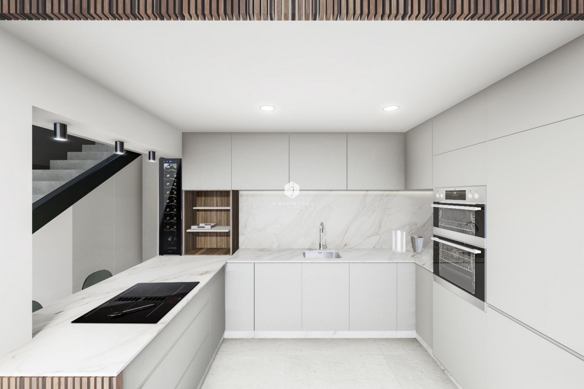 Nowy budynek - Szalet -
Pilar de la Horadada - Lo Monte