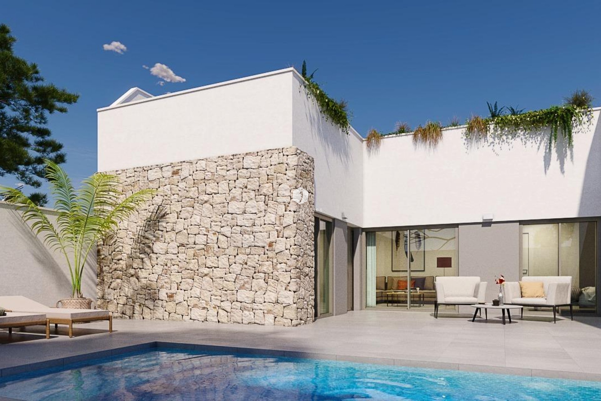 Szalet en venta en Pilar de la Horadada