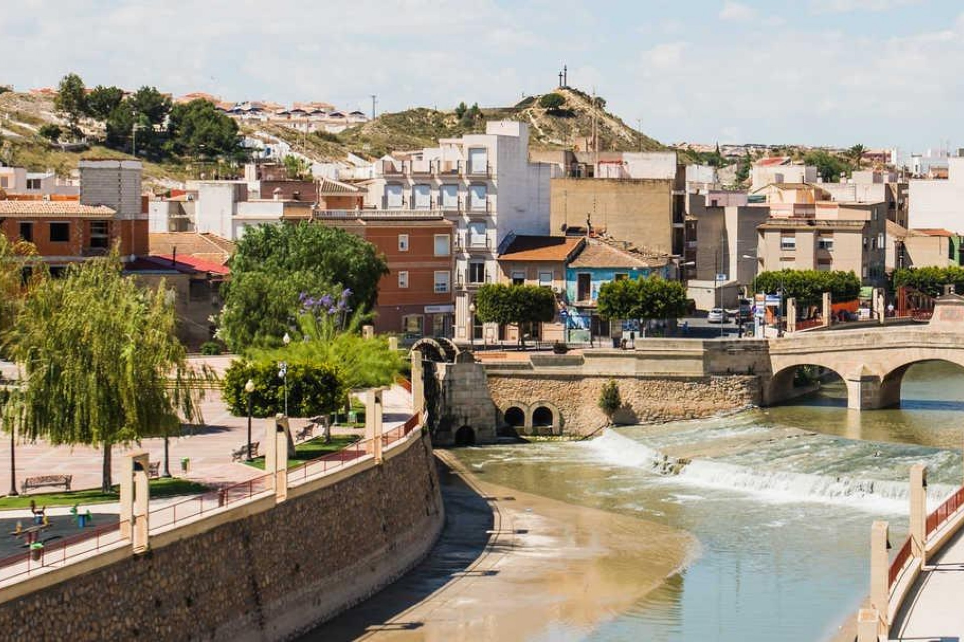 Nowy budynek - Szalet -
Rojales - Ciudad Quesada