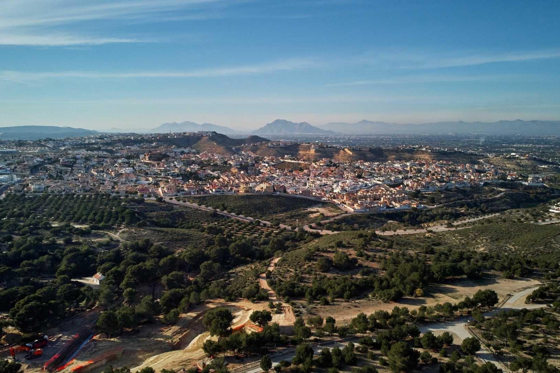 Nowy budynek - Szalet -
Rojales - Ciudad Quesada