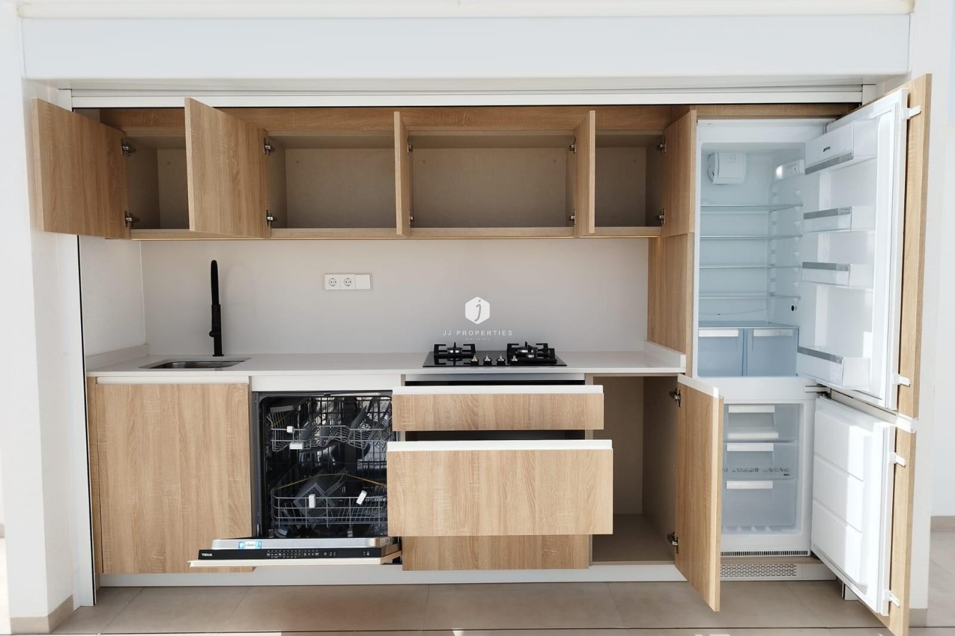 Nowy budynek - Szalet -
San Javier - Parque del doce