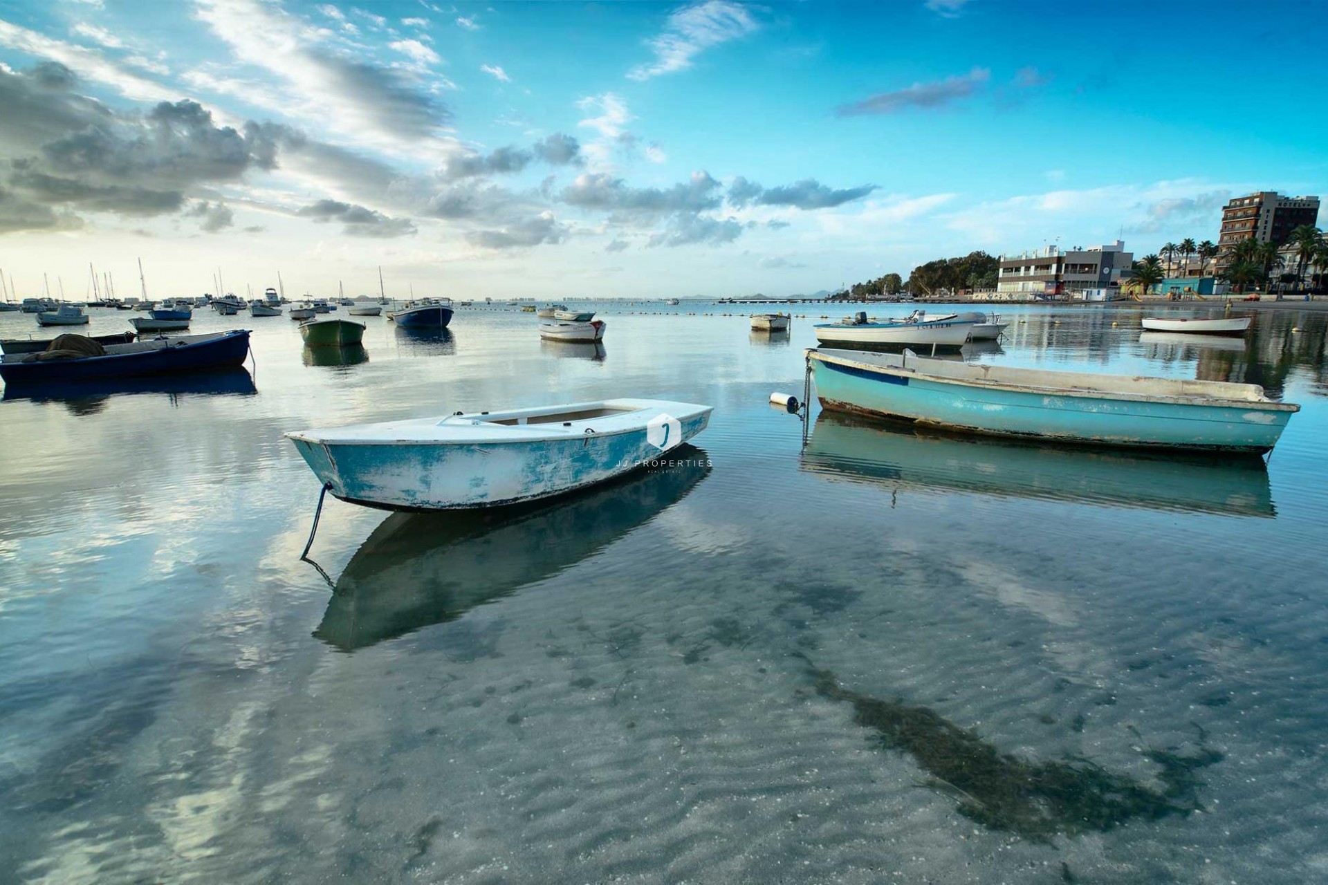 Nowy budynek - Szalet -
San Javier - Santiago De La Ribera
