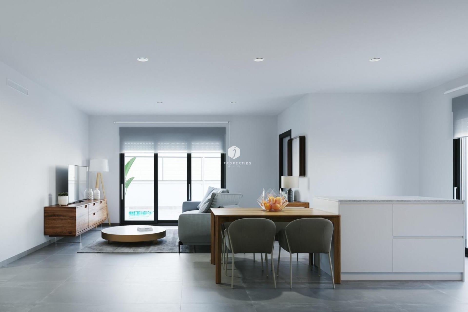 Nowy budynek - Szalet -
Torre Pacheco - El Alba