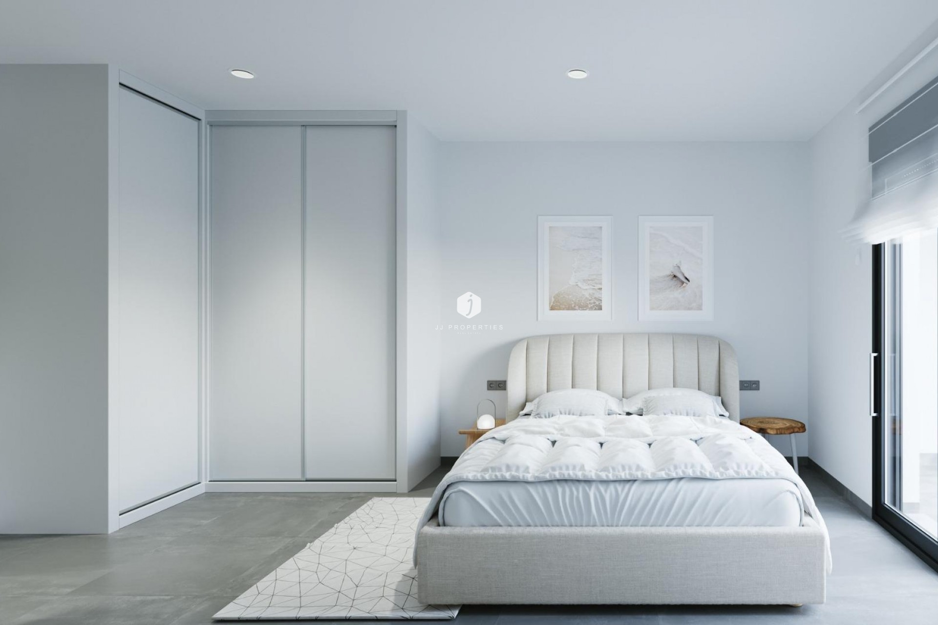 Nowy budynek - Szalet -
Torre Pacheco - El Alba