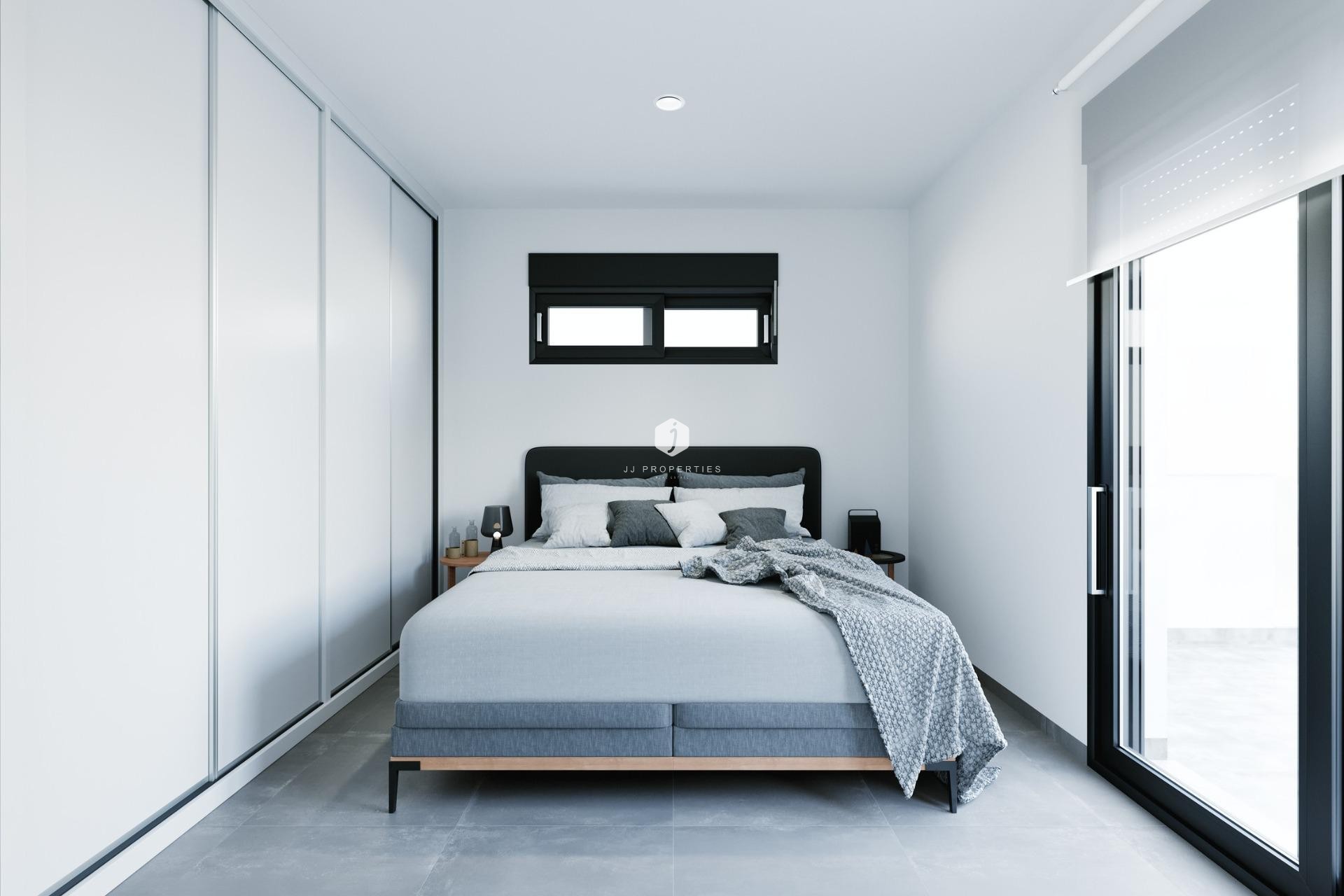 Nowy budynek - Szalet -
Torre Pacheco - El Alba