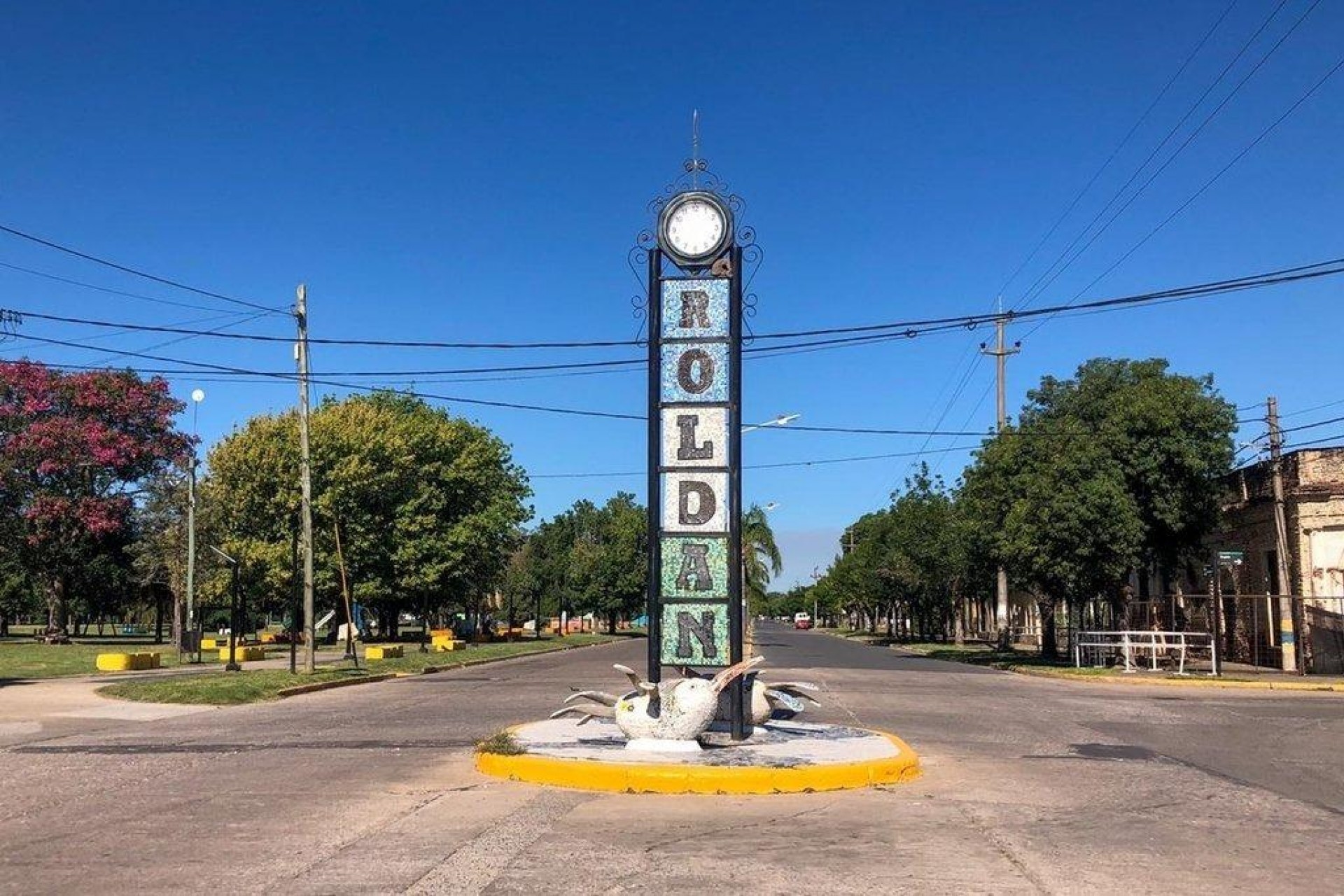 Nowy budynek - Szalet -
Torre Pacheco - Roldán