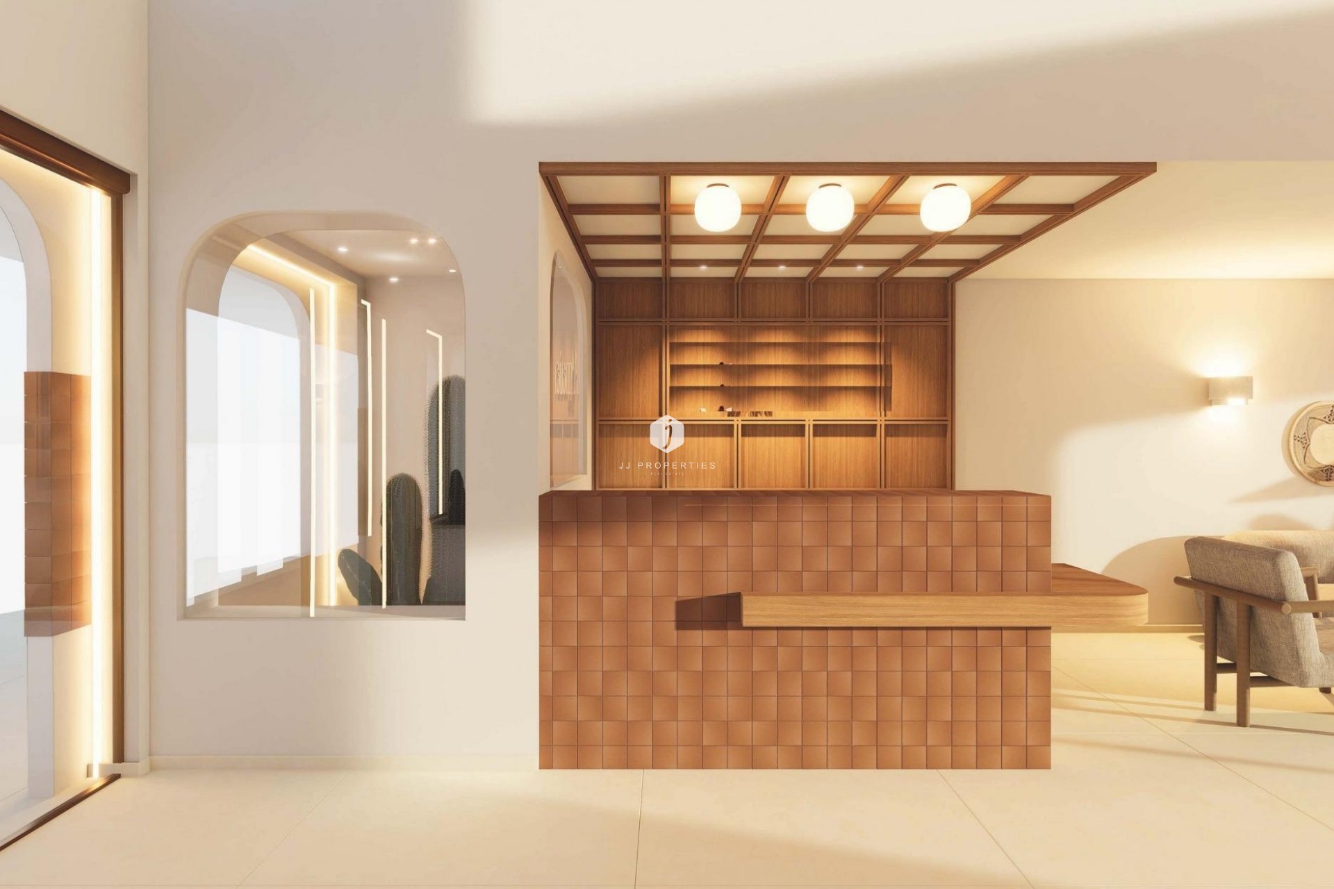 Nowy budynek - Szalet -
Torrevieja - Los Frutales