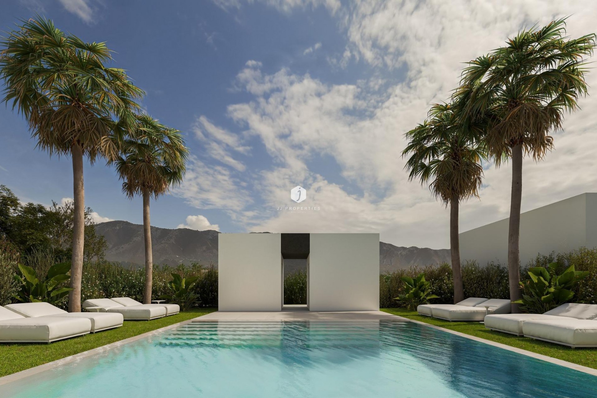 Nowy budynek - Villa -
Alfas del Pí - Barranc Fondo