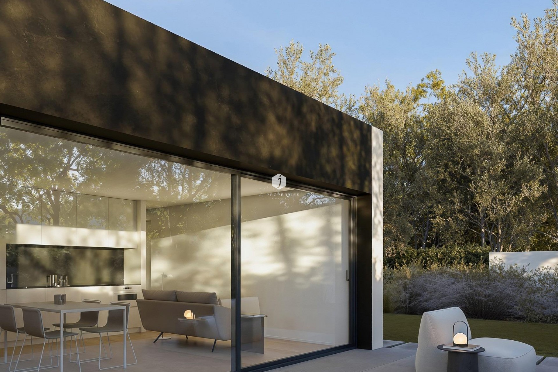 Nowy budynek - Villa -
Alfas del Pí - Barranc Fondo