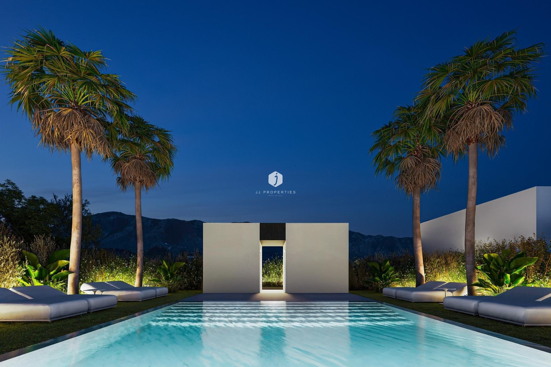 Nowy budynek - Villa -
Alfas del Pí - Barranc Fondo