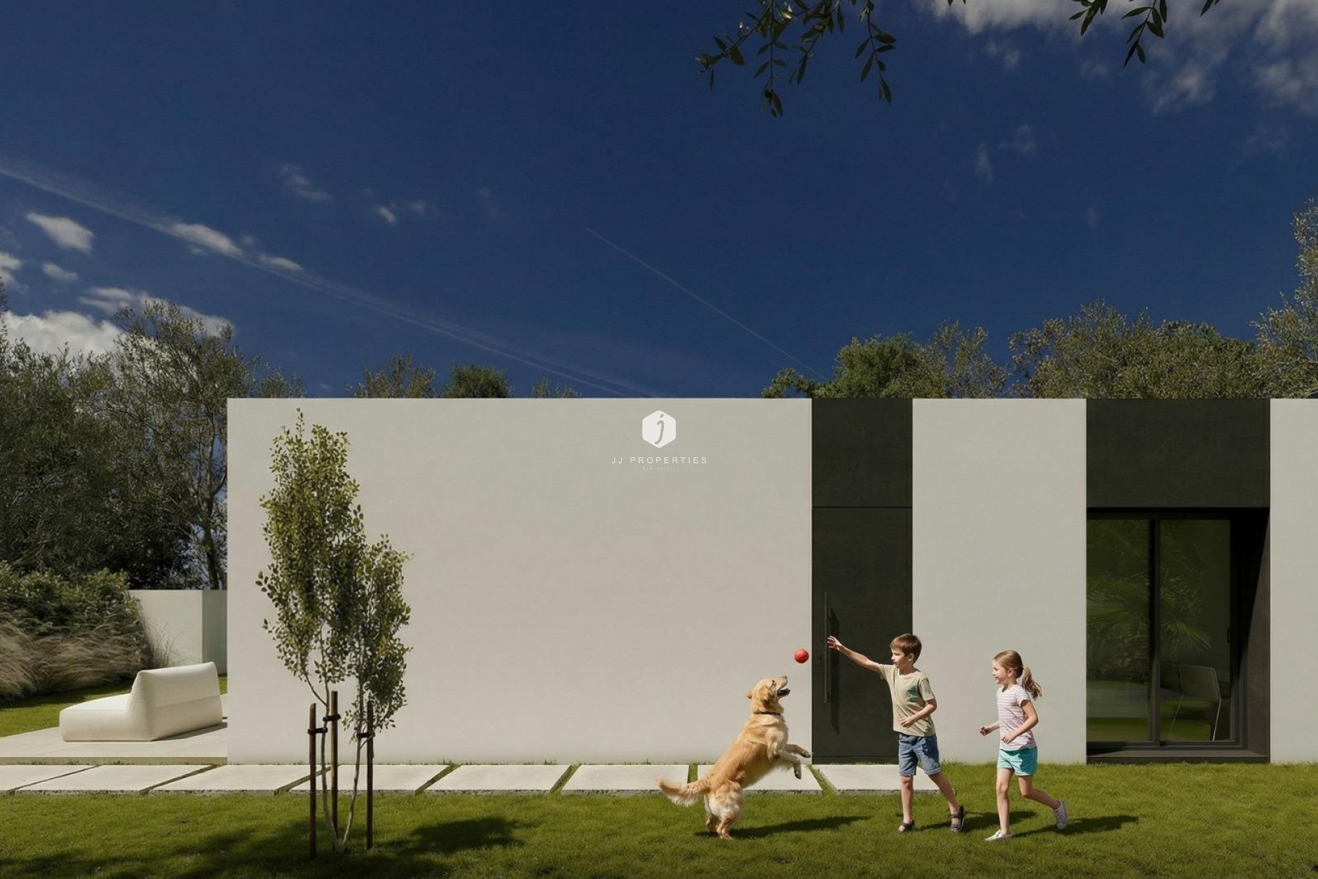 Nowy budynek - Villa -
Alfas del Pí - Barranc Fondo