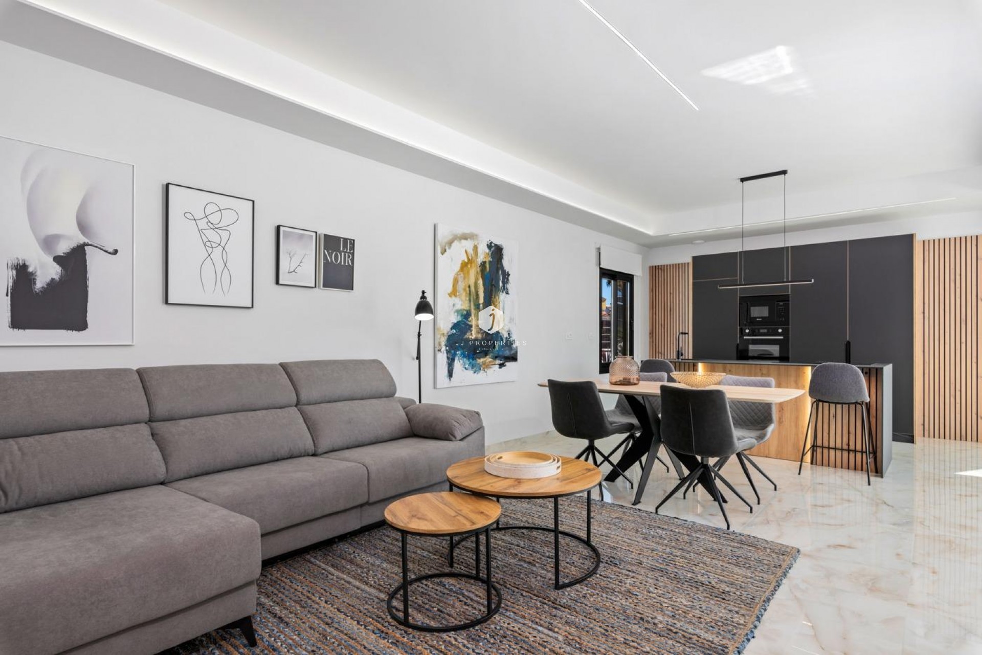 Nowy budynek - Villa -
Algorfa - La finca golf