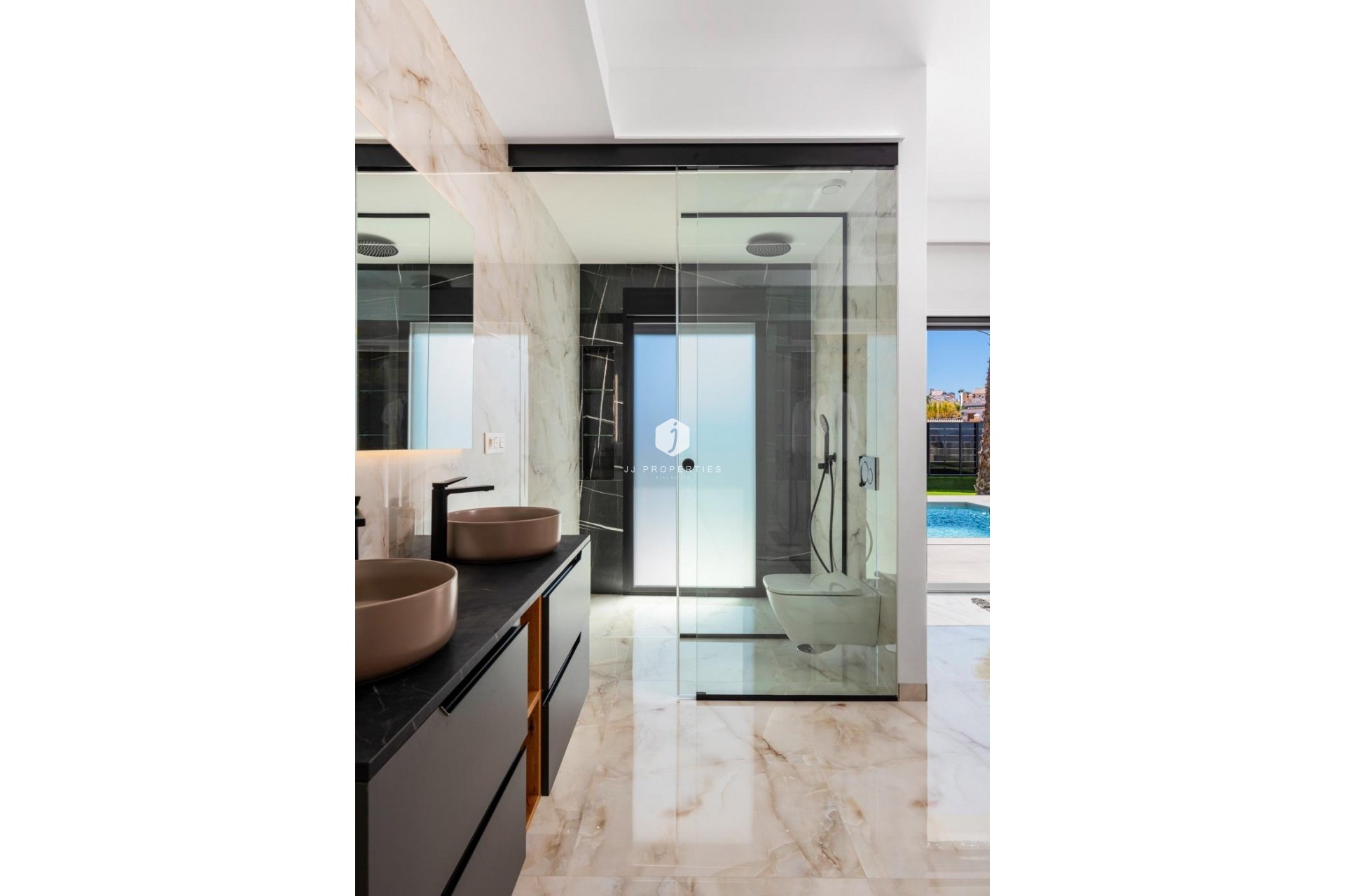 Nowy budynek - Villa -
Algorfa - La finca golf