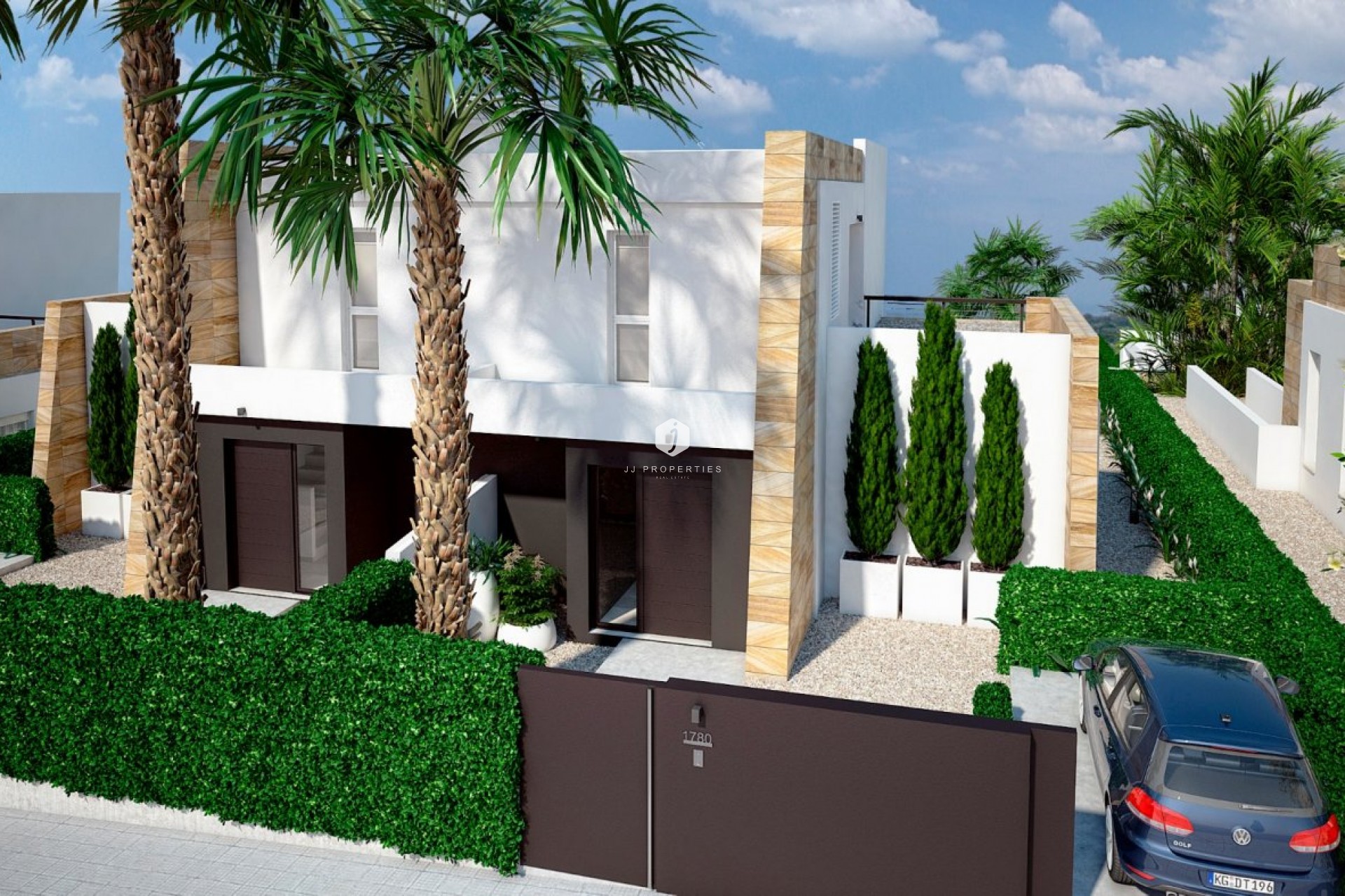 Villa en venta en Algorfa