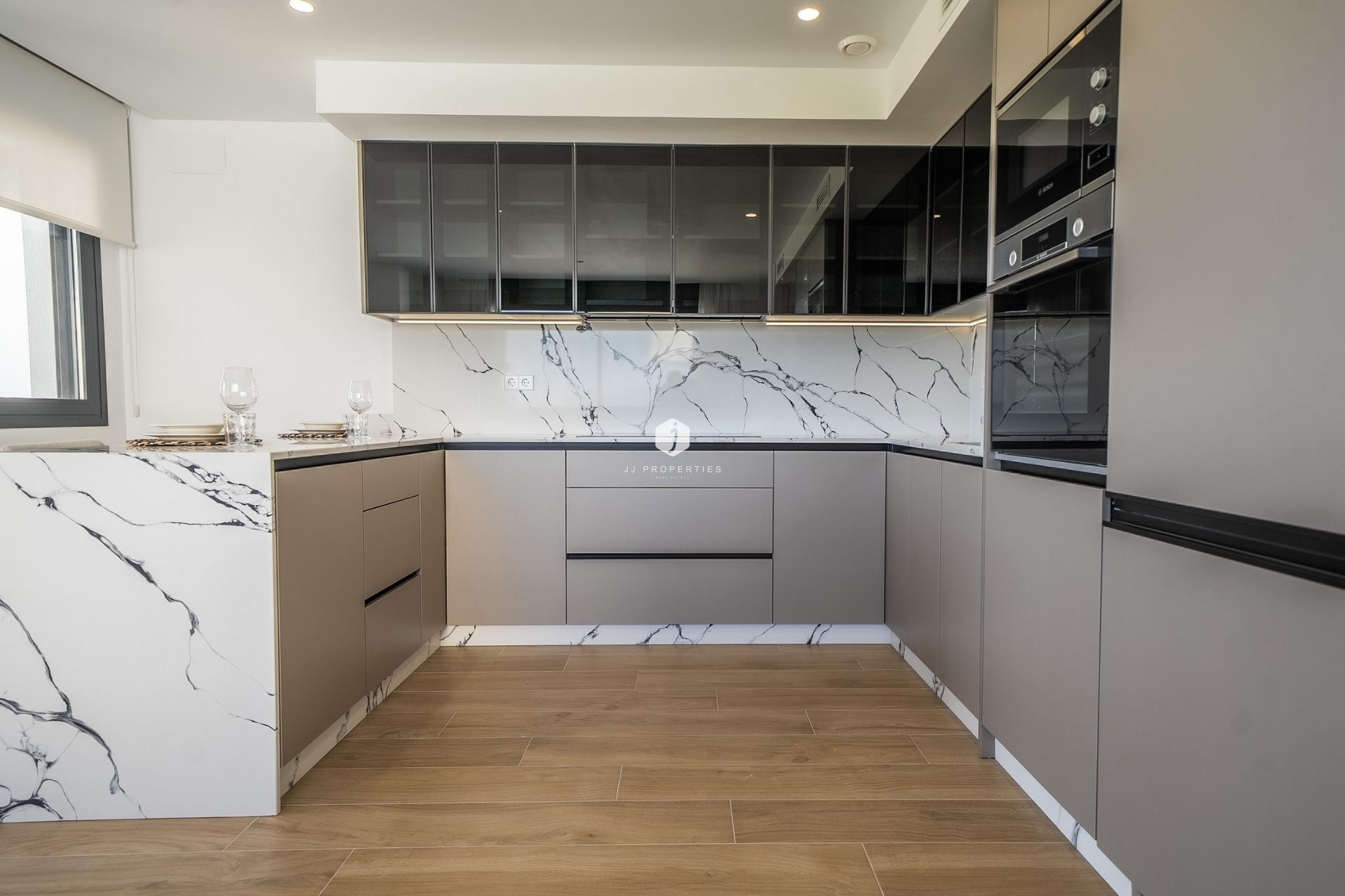 Nowy budynek - Villa -
Algorfa - La finca golf