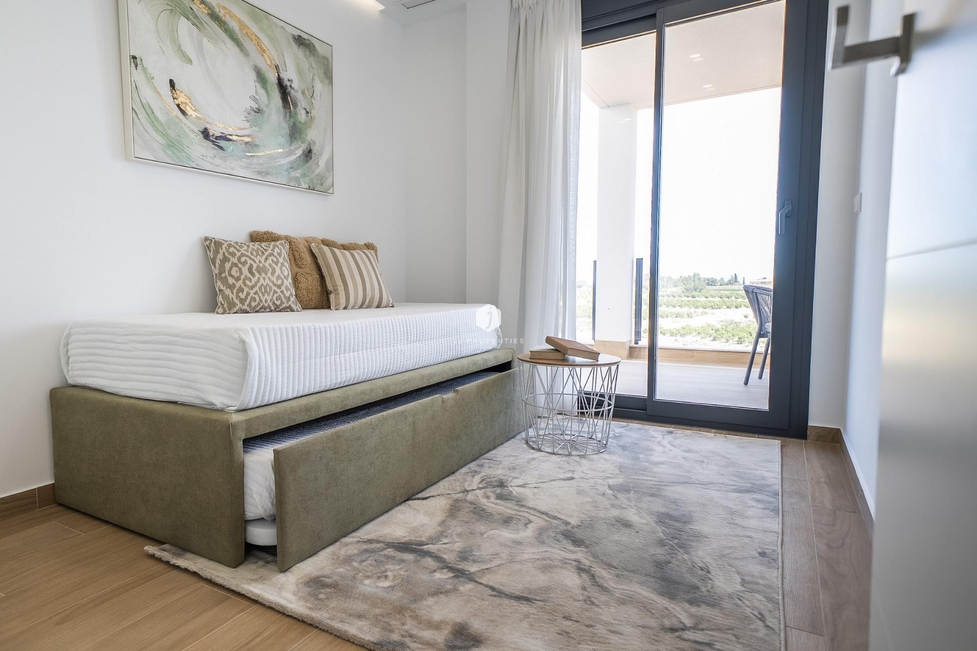 Nowy budynek - Villa -
Algorfa - La finca golf