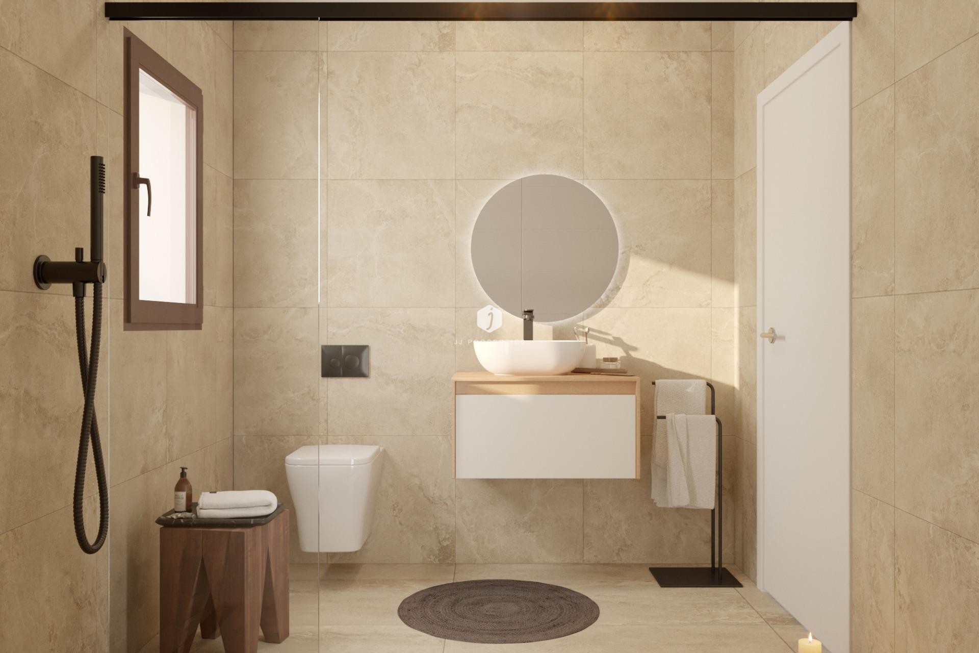 Nowy budynek - Villa -
Algorfa - La finca golf