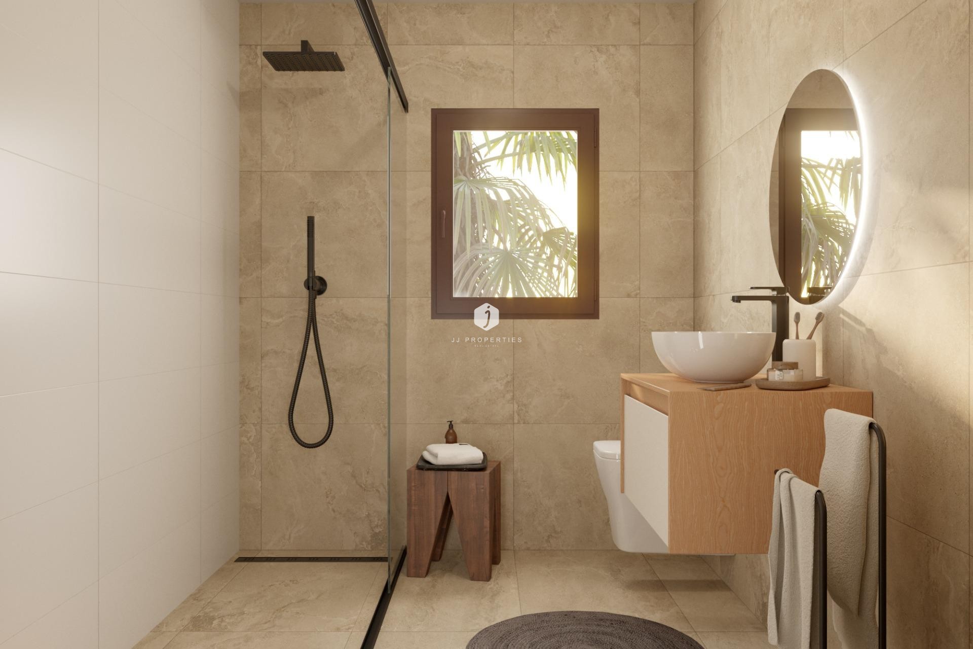 Nowy budynek - Villa -
Algorfa - La finca golf