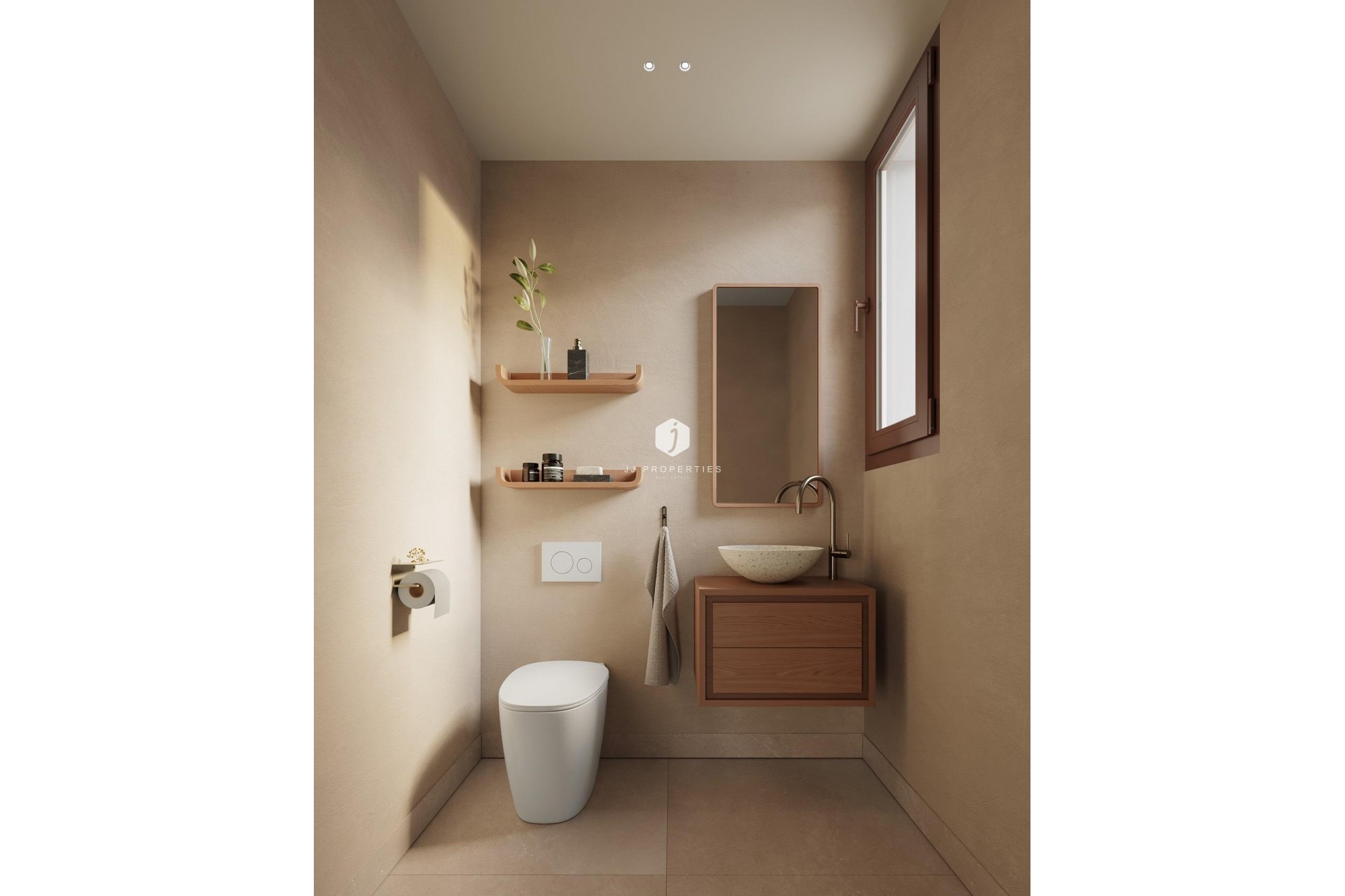 Nowy budynek - Villa -
Algorfa - La finca golf