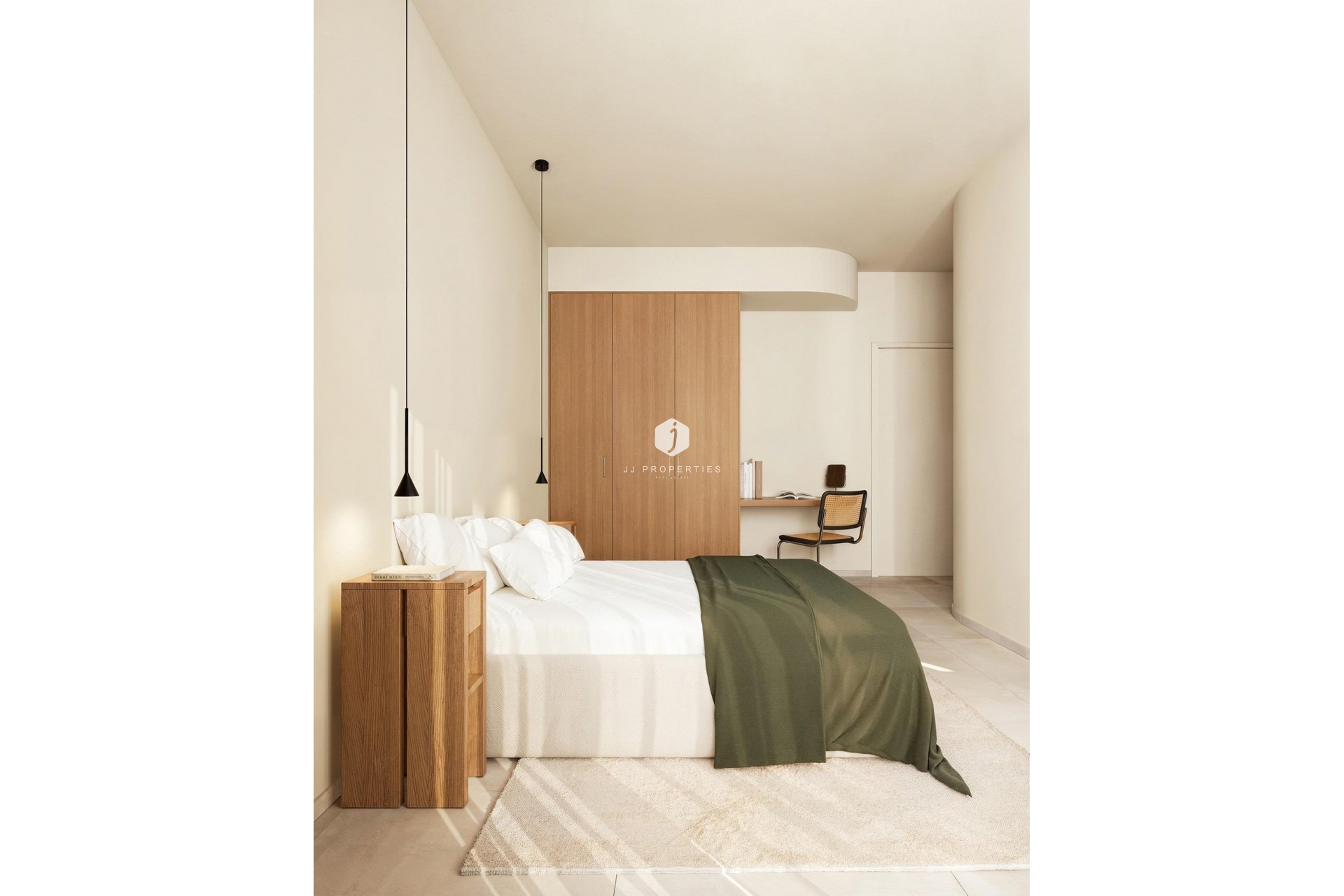 Nowy budynek - Villa -
Algorfa - La finca golf