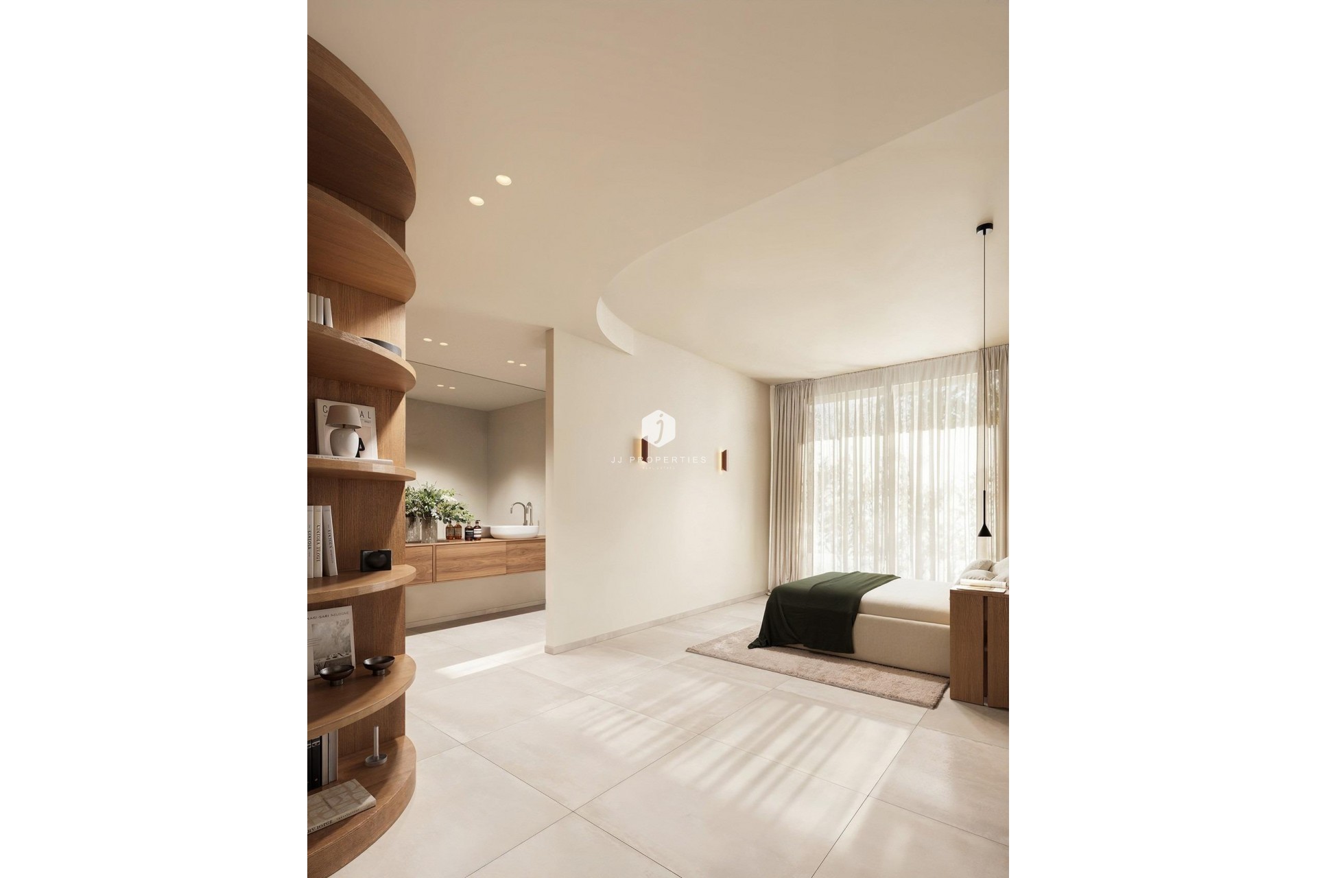 Nowy budynek - Villa -
Algorfa - La finca golf