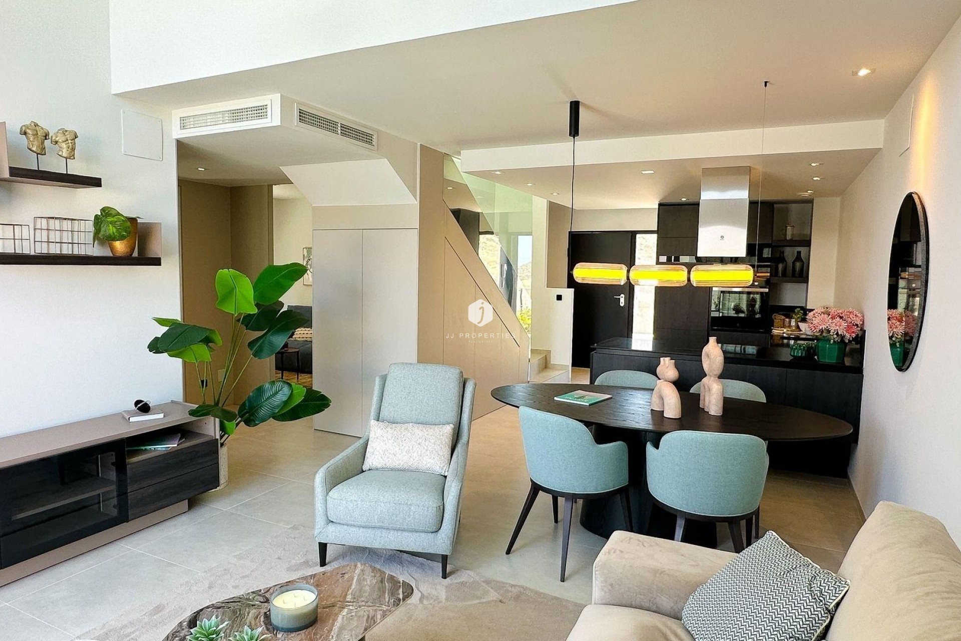 Nowy budynek - Villa -
Algorfa - La finca golf