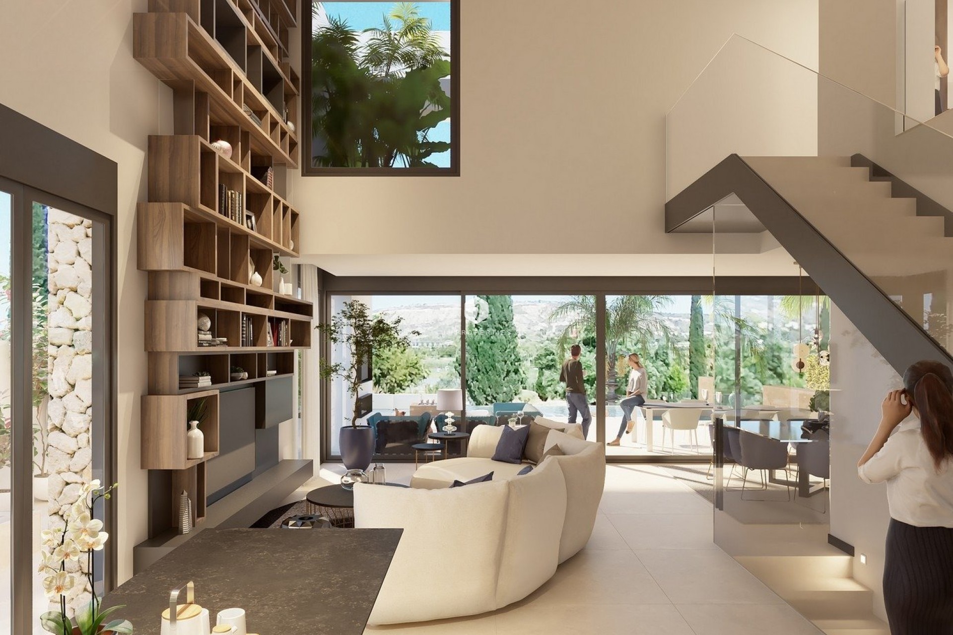 Nowy budynek - Villa -
Algorfa - La finca golf