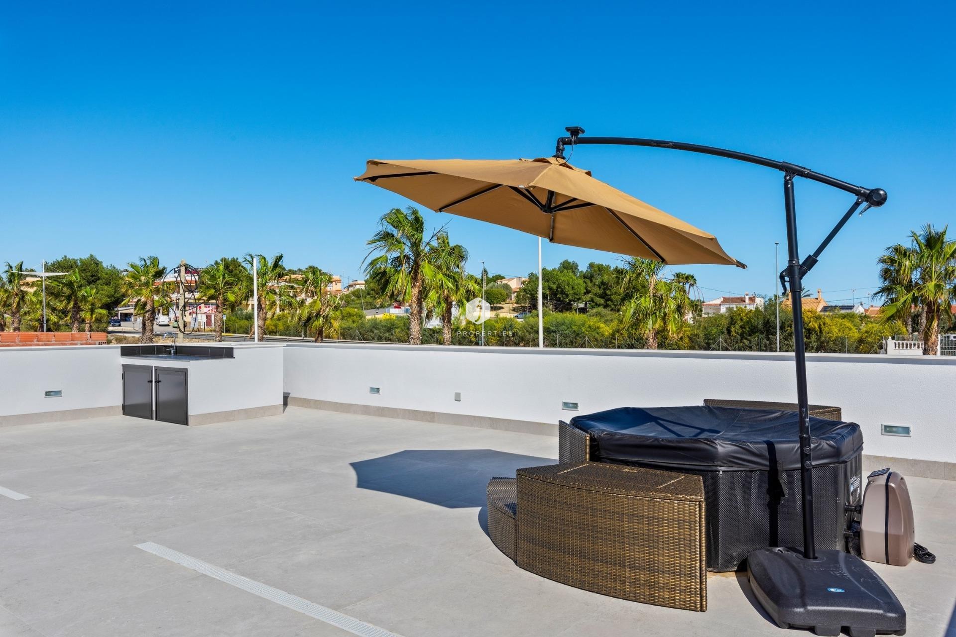 Nowy budynek - Villa -
Algorfa - La finca golf