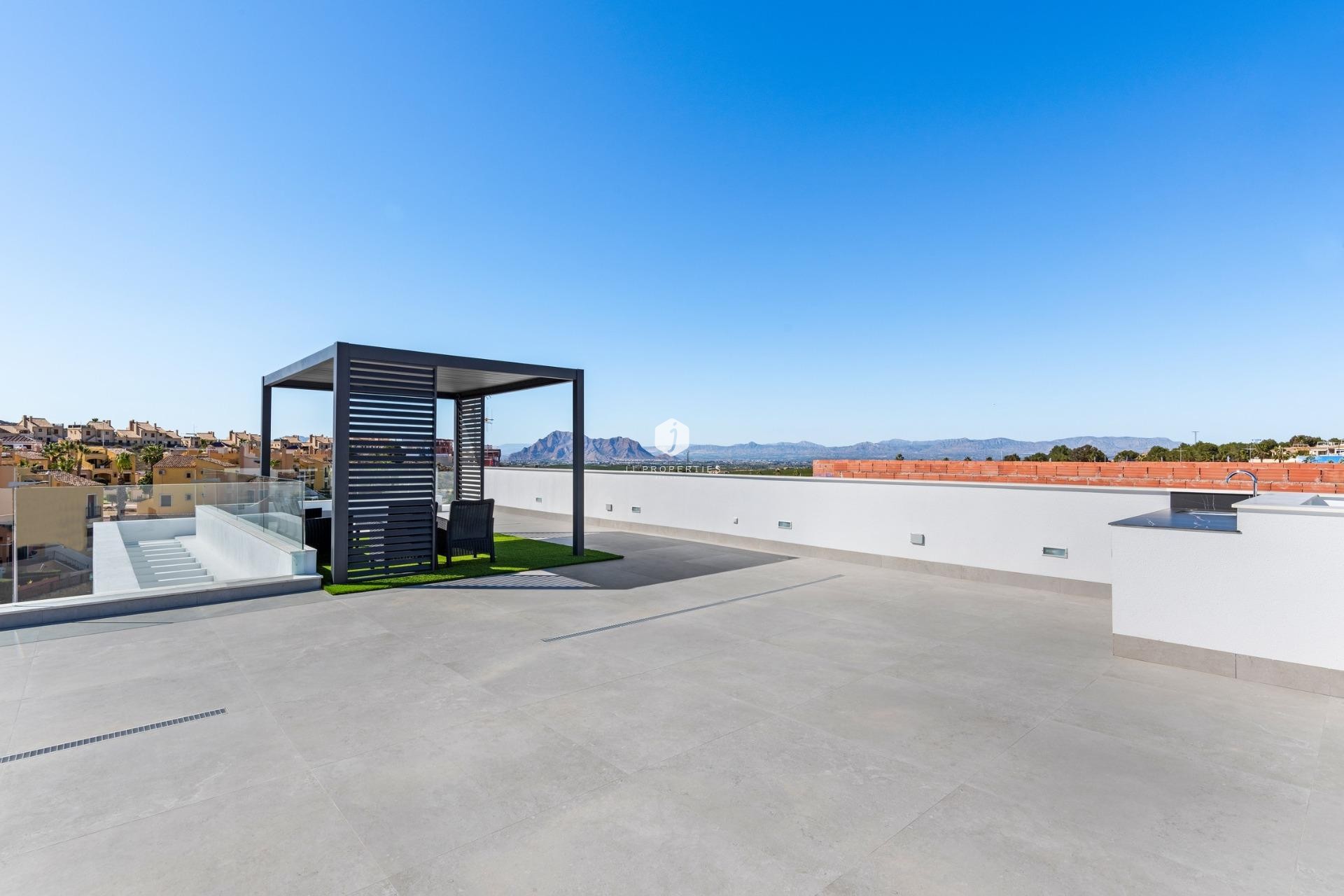 Nowy budynek - Villa -
Algorfa - La finca golf