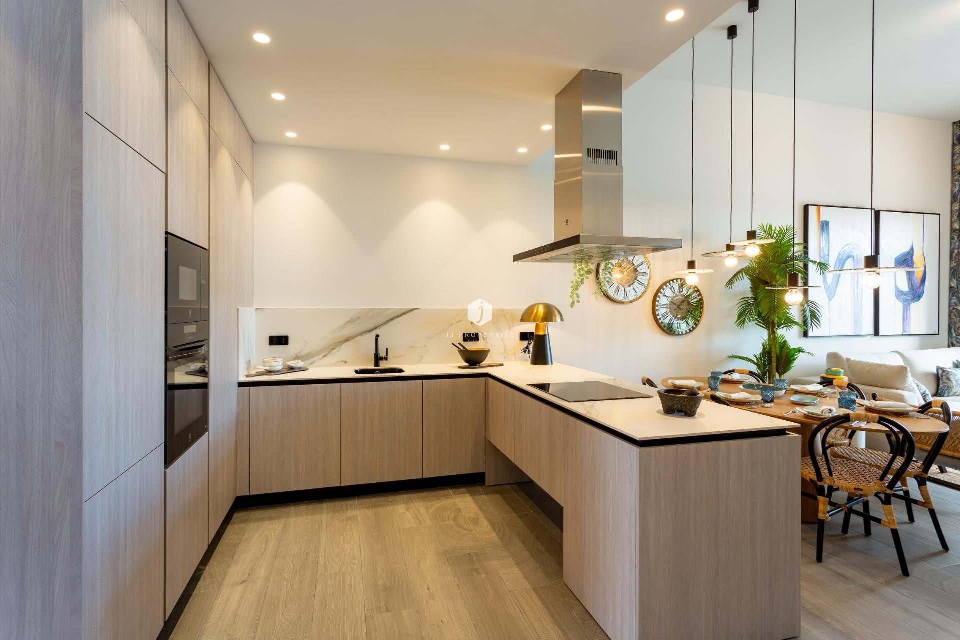 Nowy budynek - Villa -
Algorfa - La finca golf