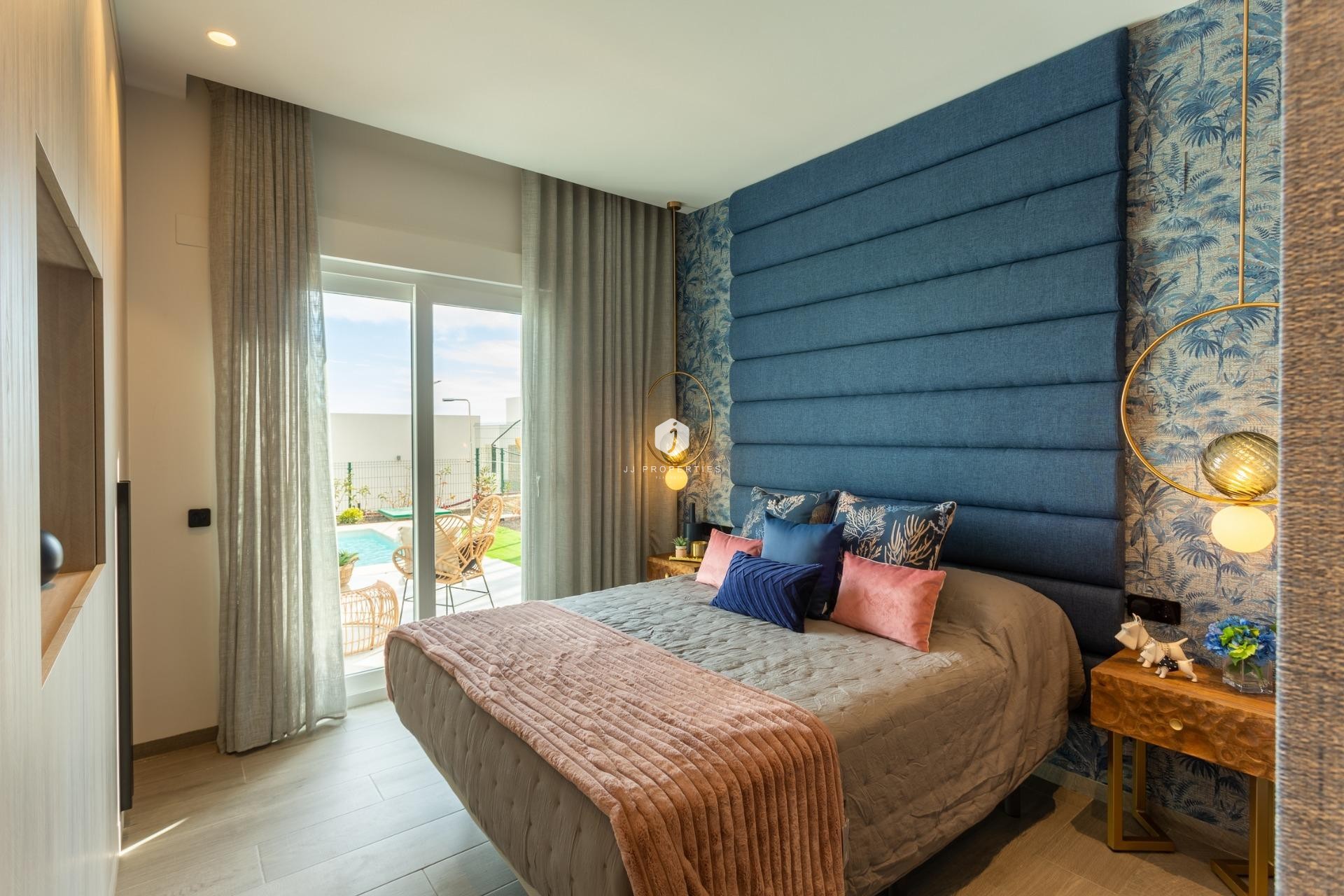 Nowy budynek - Villa -
Algorfa - La finca golf