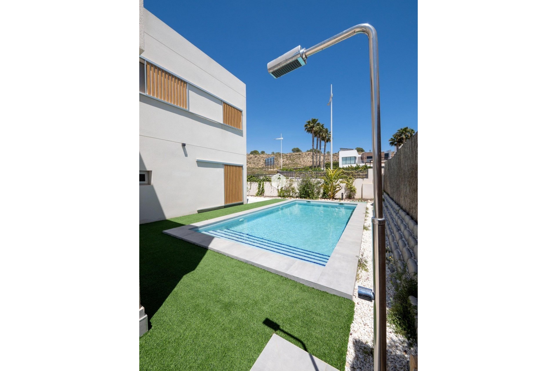 Nowy budynek - Villa -
Algorfa - La finca golf