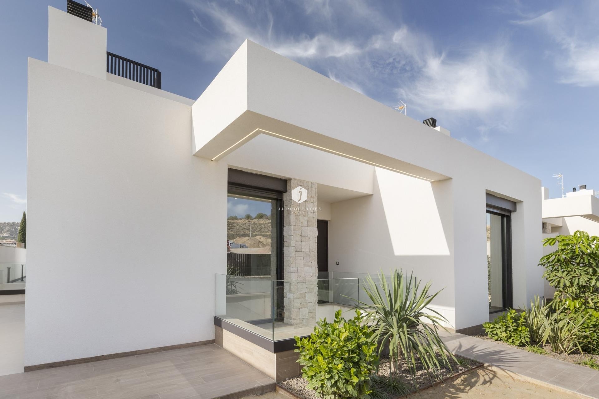 Nowy budynek - Villa -
Algorfa - La finca golf
