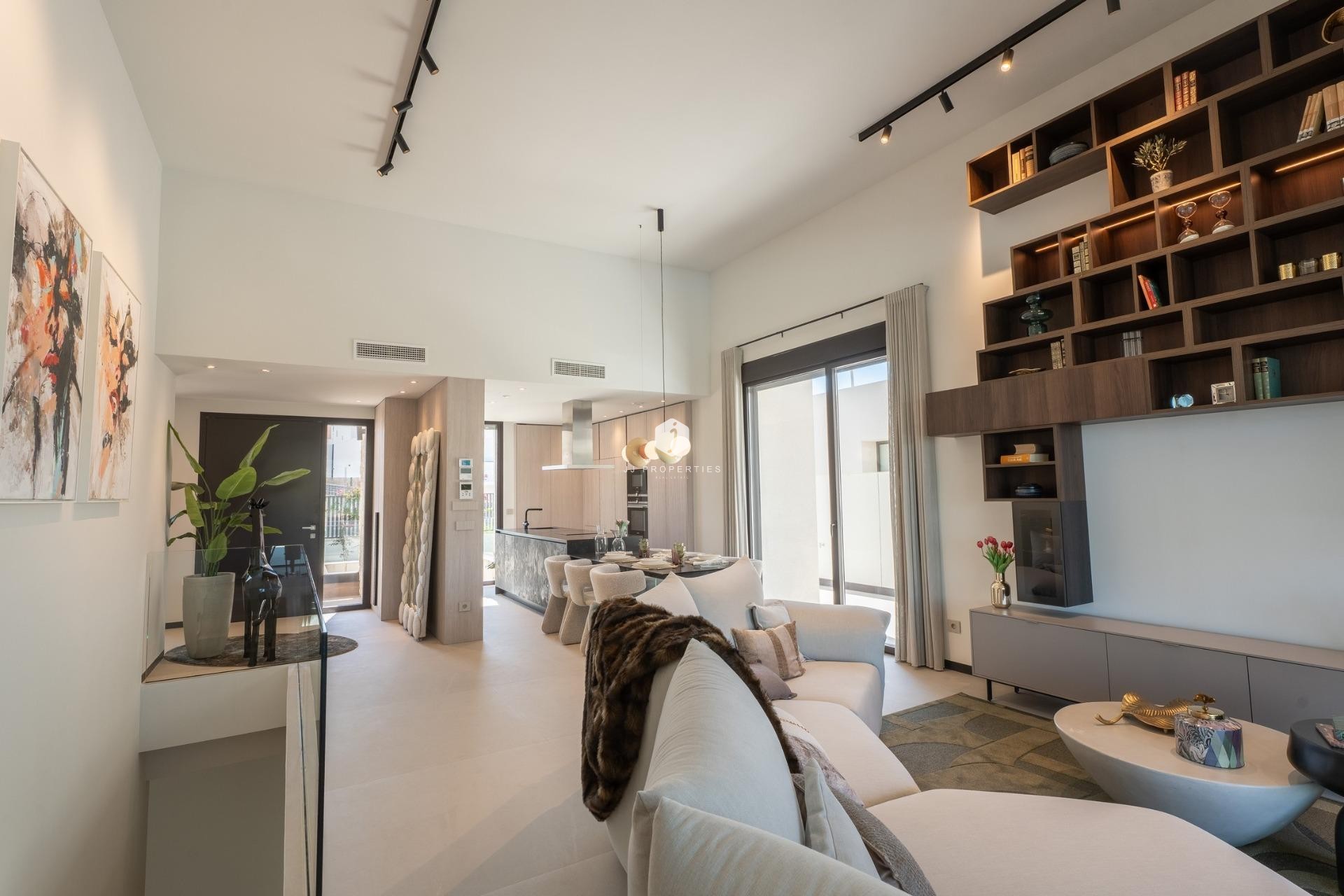 Nowy budynek - Villa -
Algorfa - La finca golf