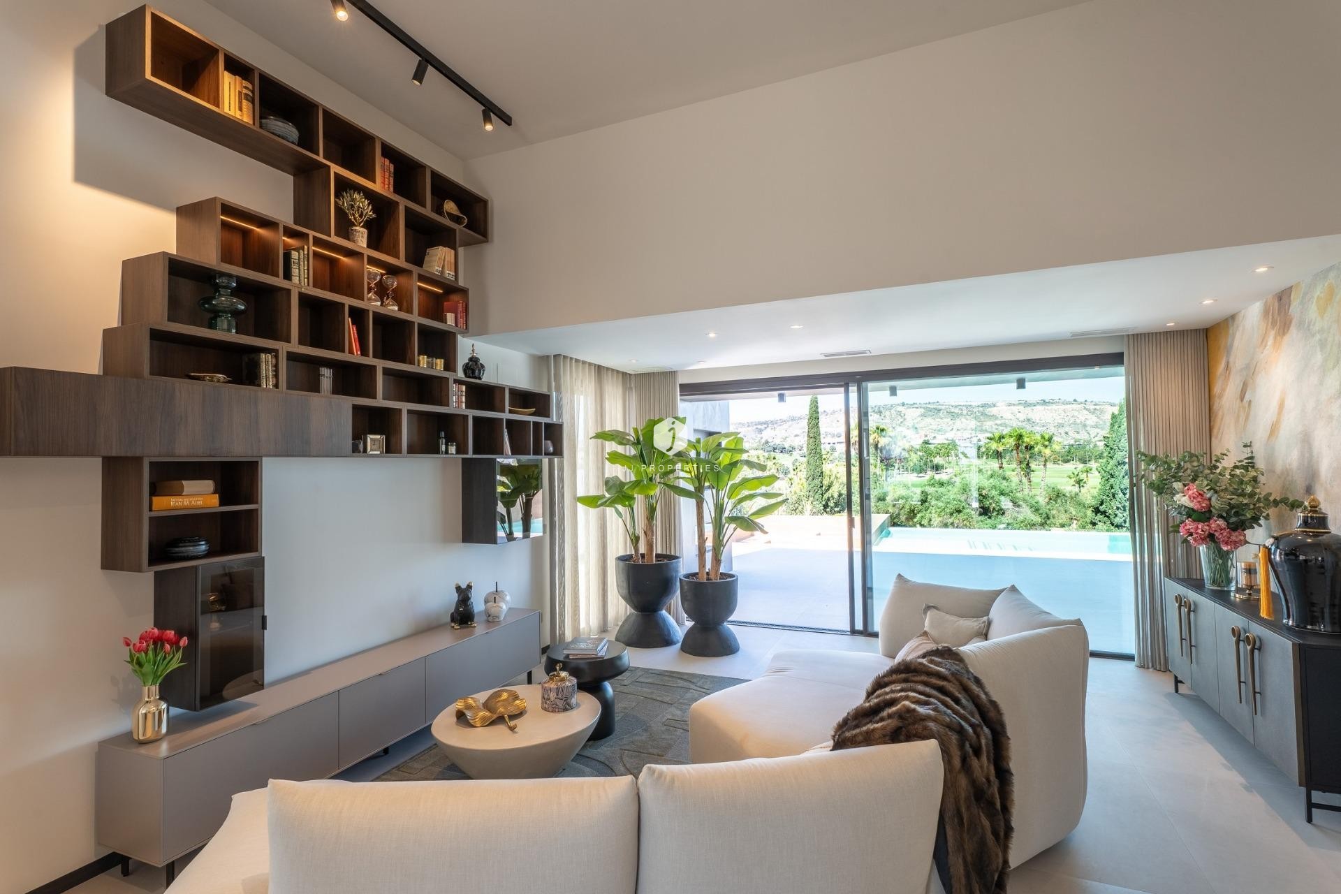 Nowy budynek - Villa -
Algorfa - La finca golf