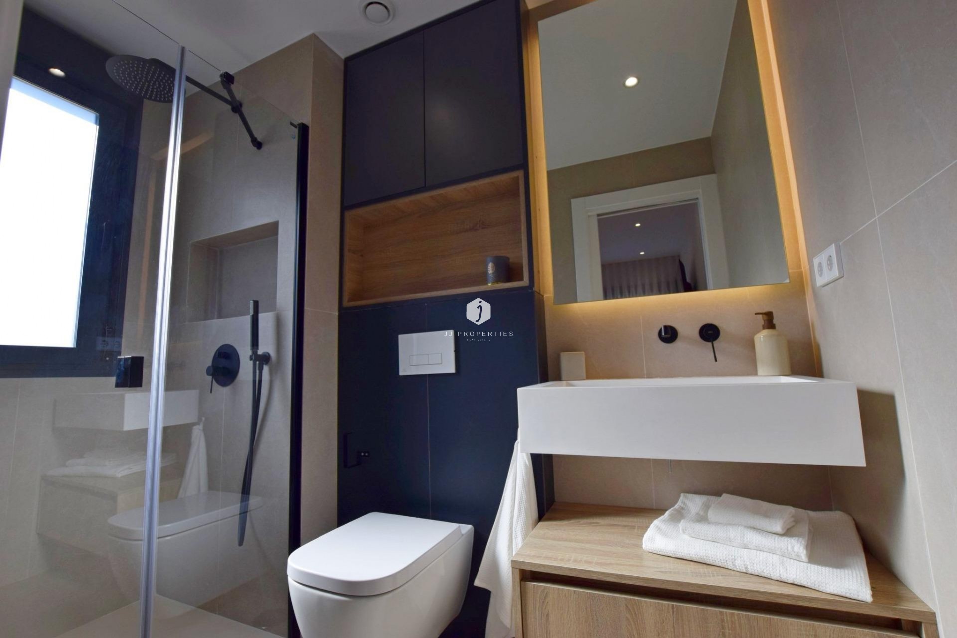 Nowy budynek - Villa -
Alhama De Murcia - Condado De Alhama