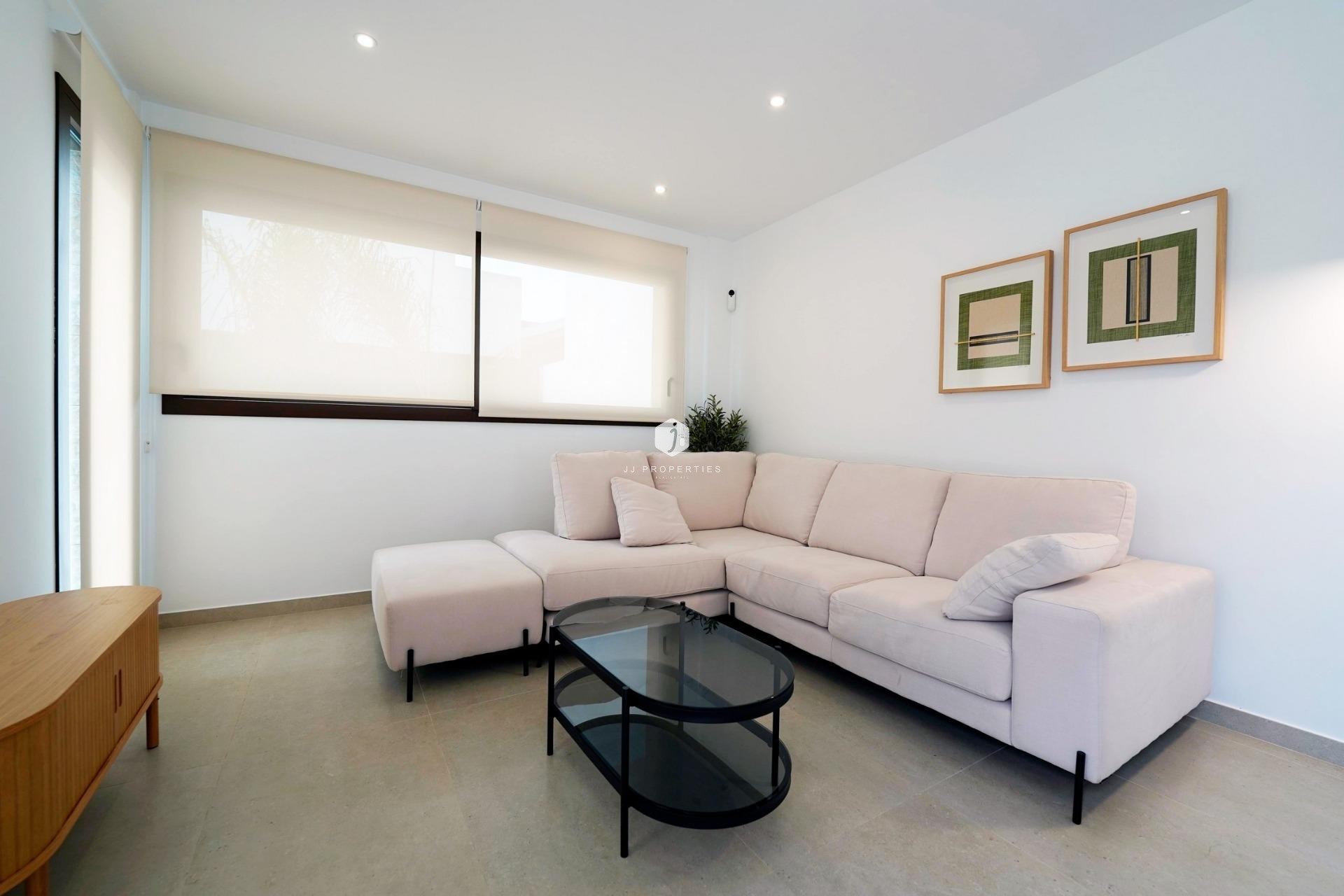 Nowy budynek - Villa -
Almoradí - Las Heredades