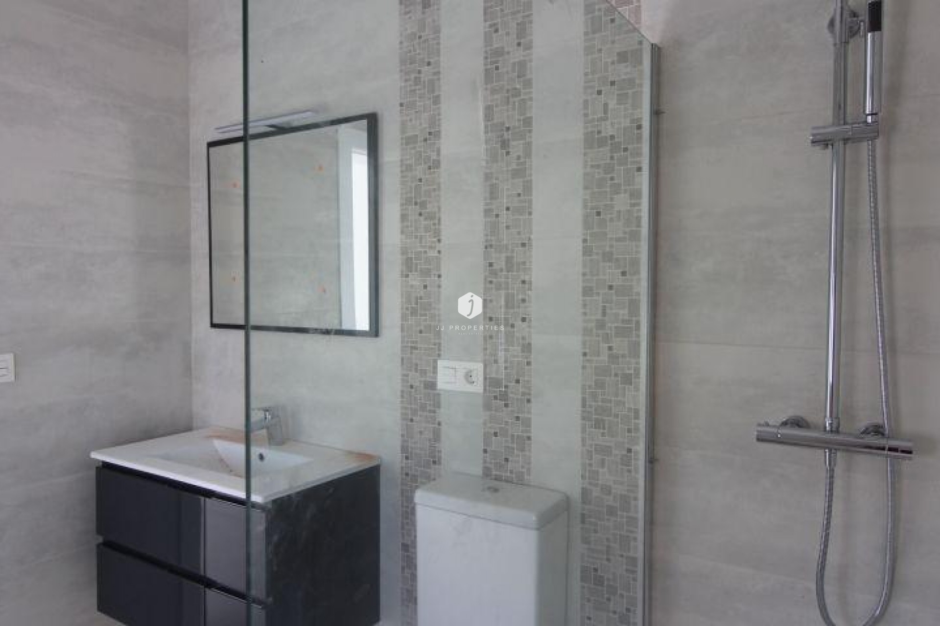 Nowy budynek - Villa -
Aspe - Centro