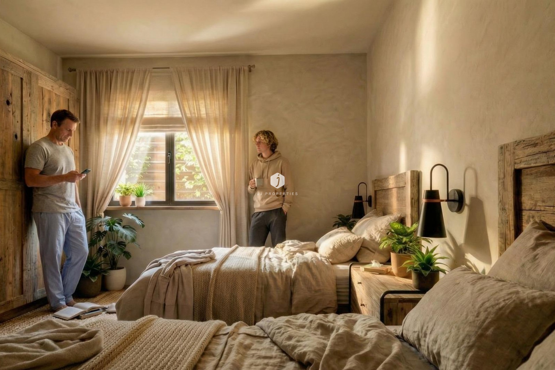 Nowy budynek - Villa -
Aspe - urbanizaciones
