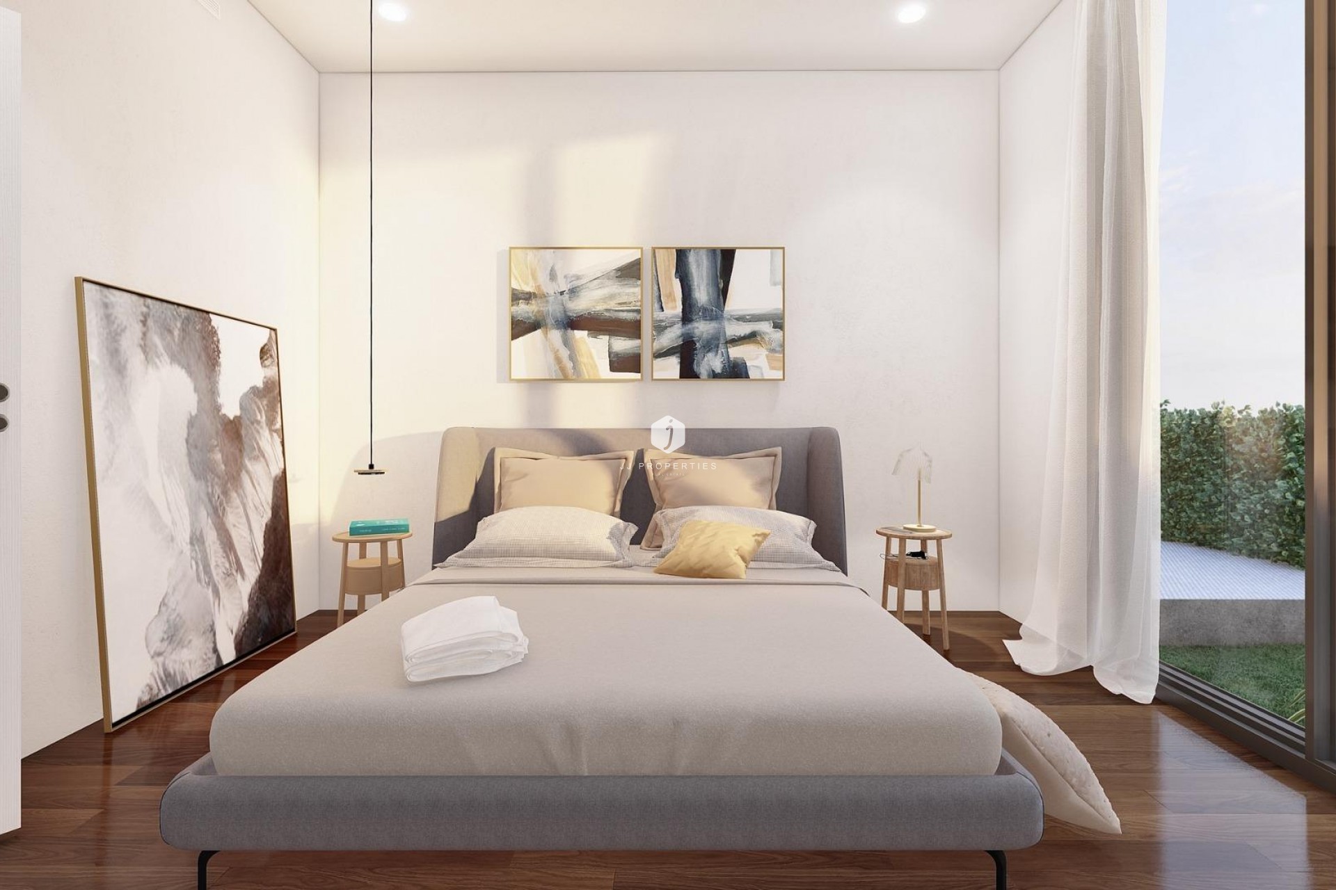 Nowy budynek - Villa -
Banos y Mendigo - Altaona Golf