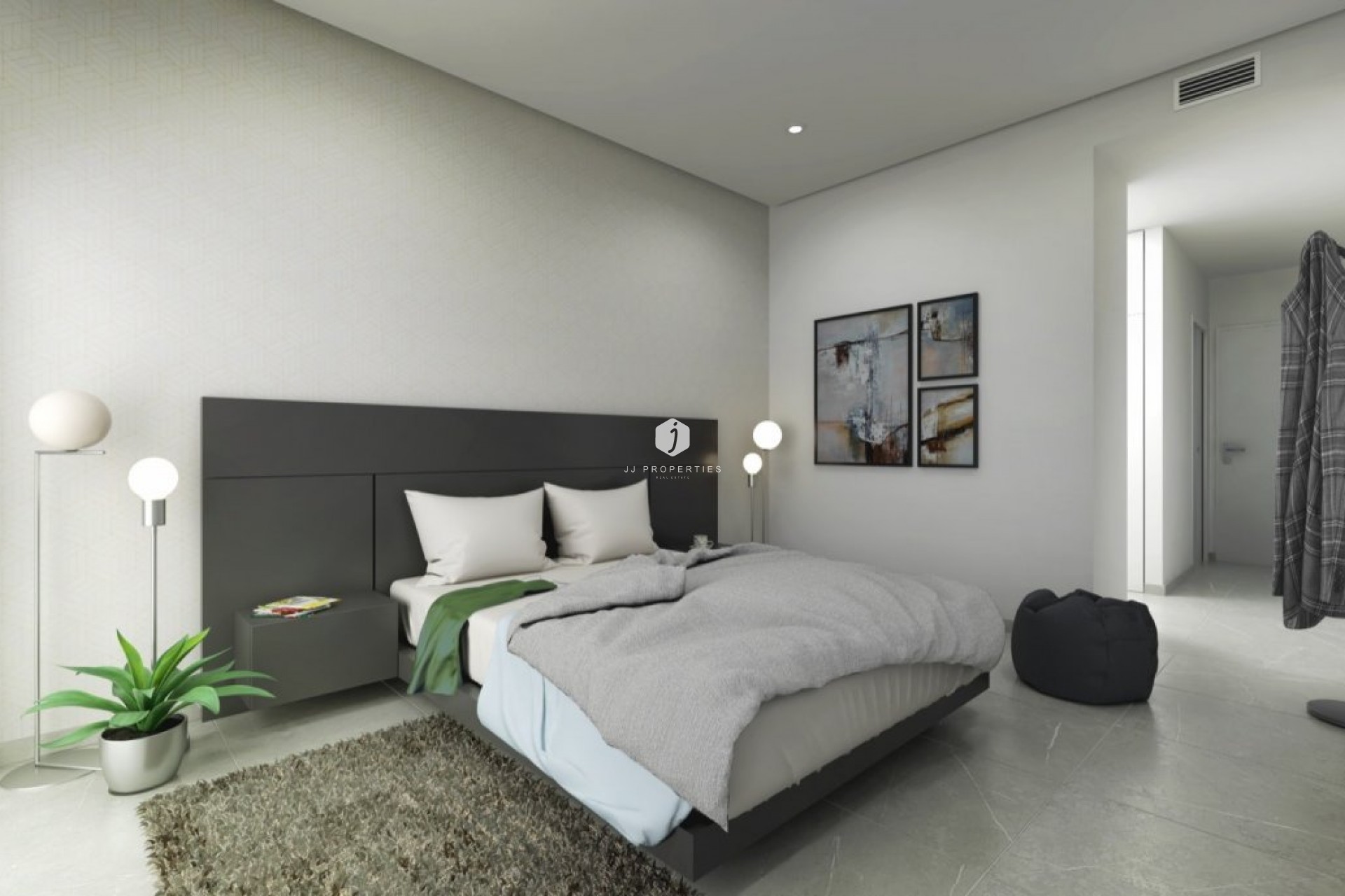 Nowy budynek - Villa -
Banos y Mendigo - Altaona Golf