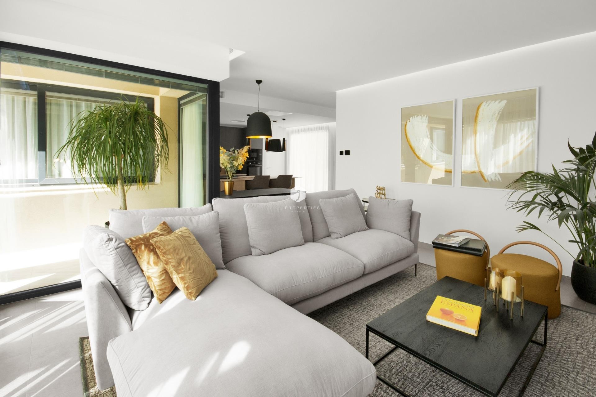 Nowy budynek - Villa -
Banos y Mendigo - Altaona Golf