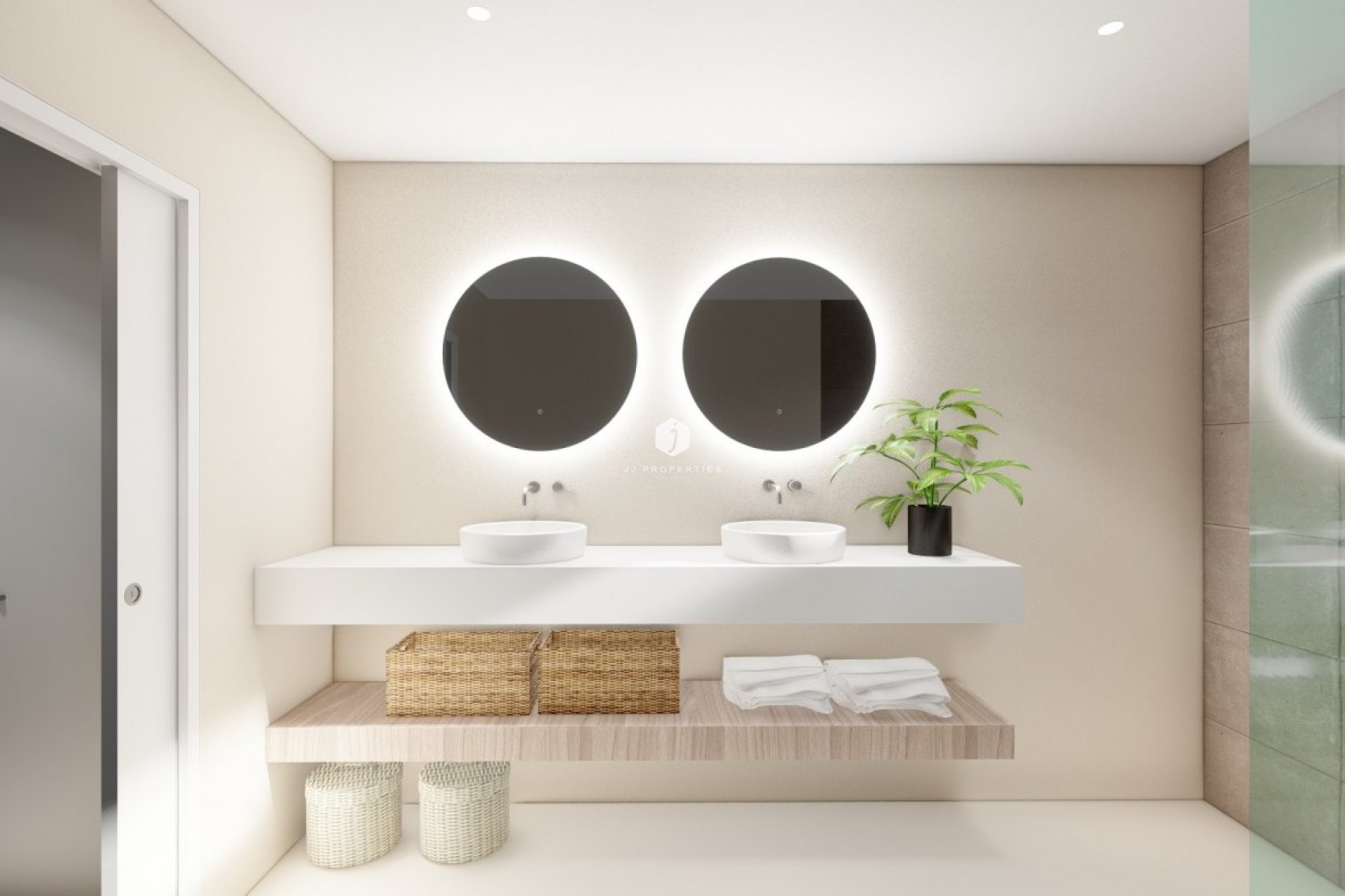 Nowy budynek - Villa -
Banos y Mendigo - Altaona Golf