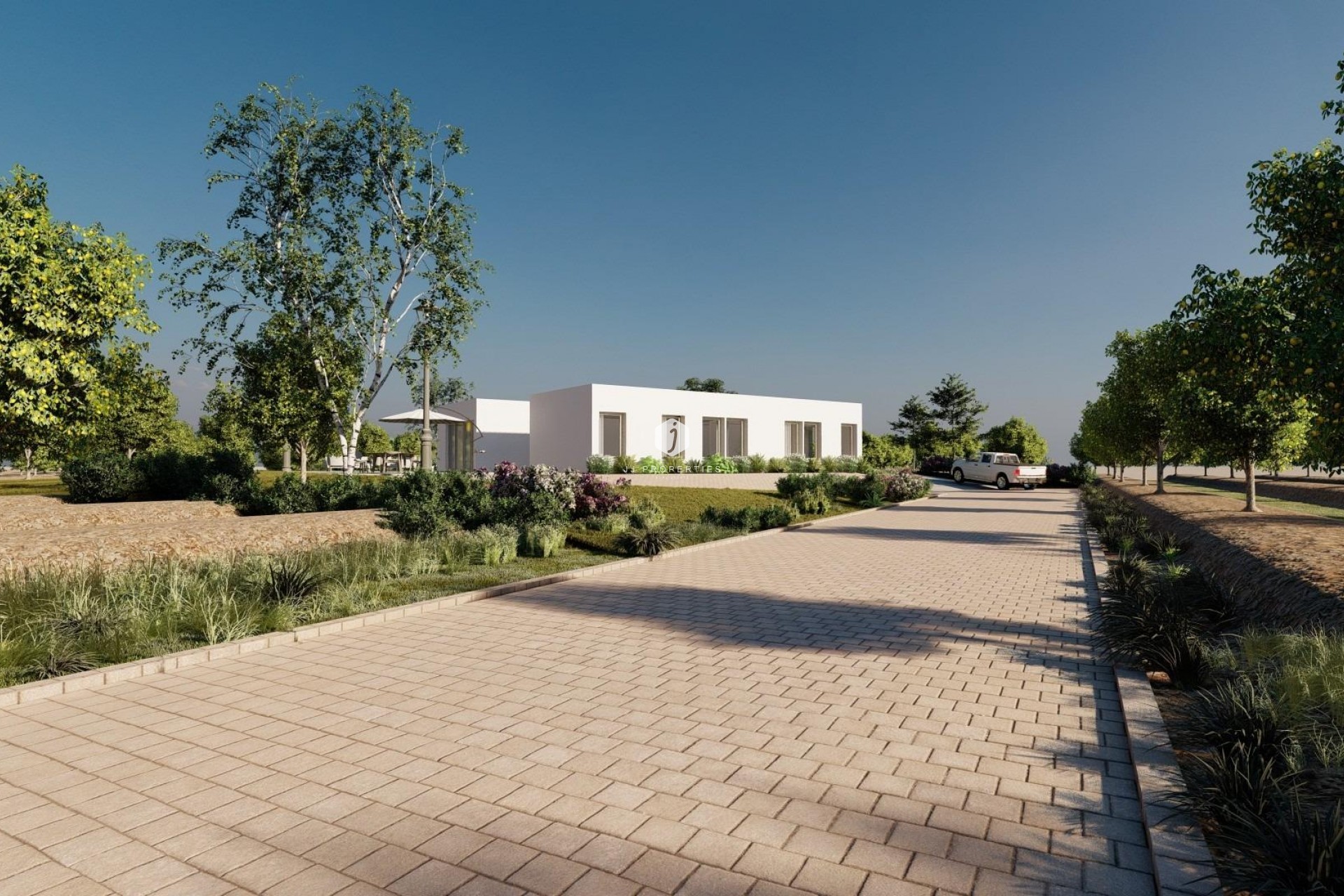 Nowy budynek - Villa -
Benejúzar - alta