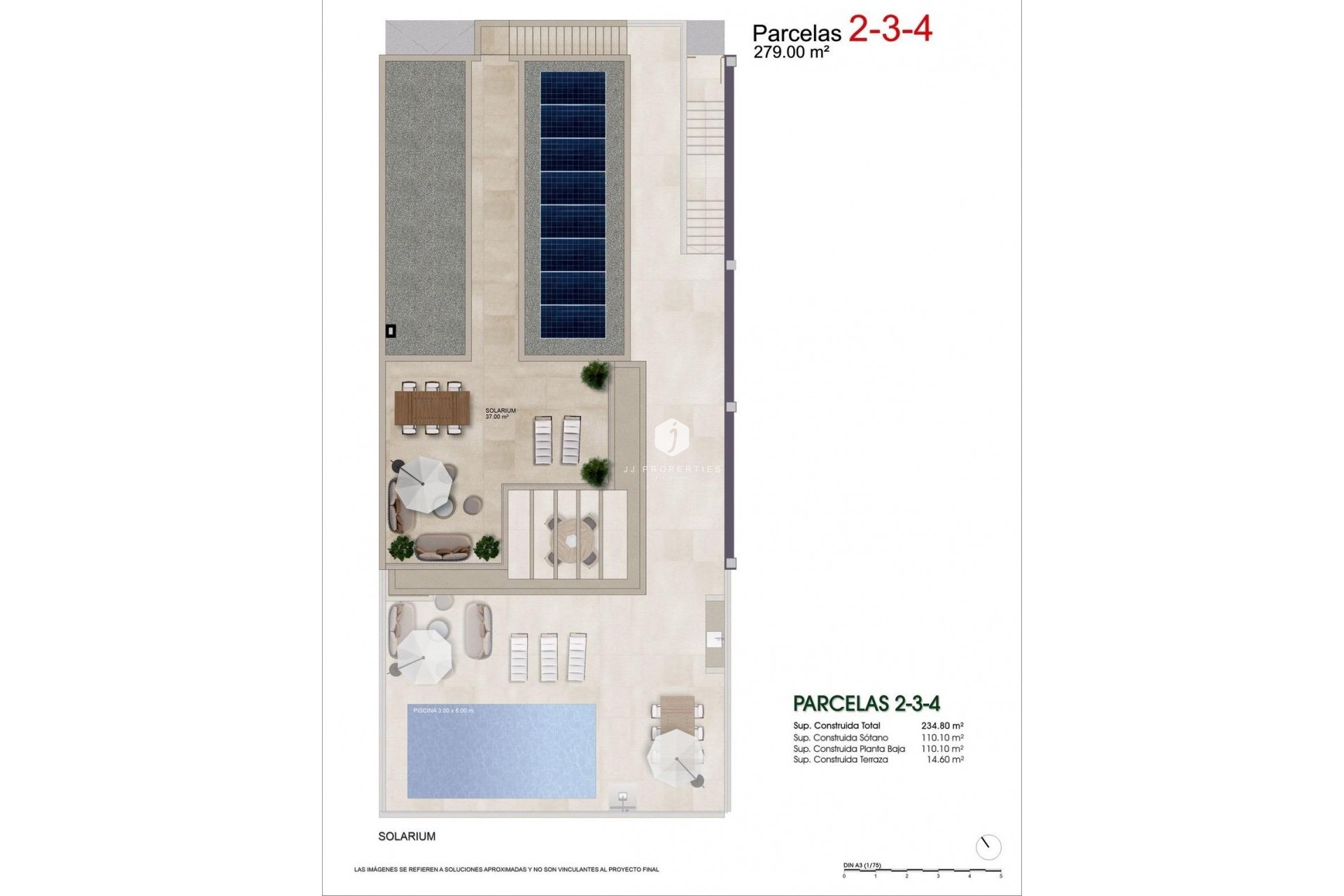 Nowy budynek - Villa -
Benijofar - Atalaya Park