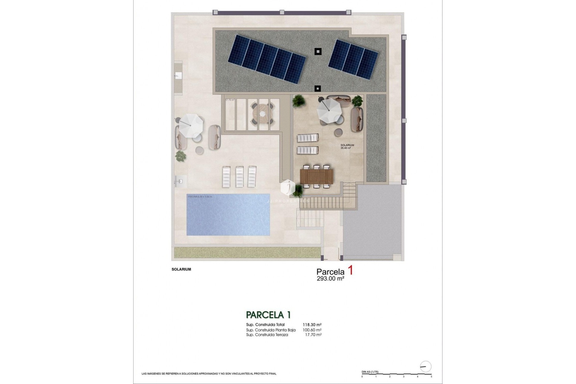 Nowy budynek - Villa -
Benijofar - Atalaya Park