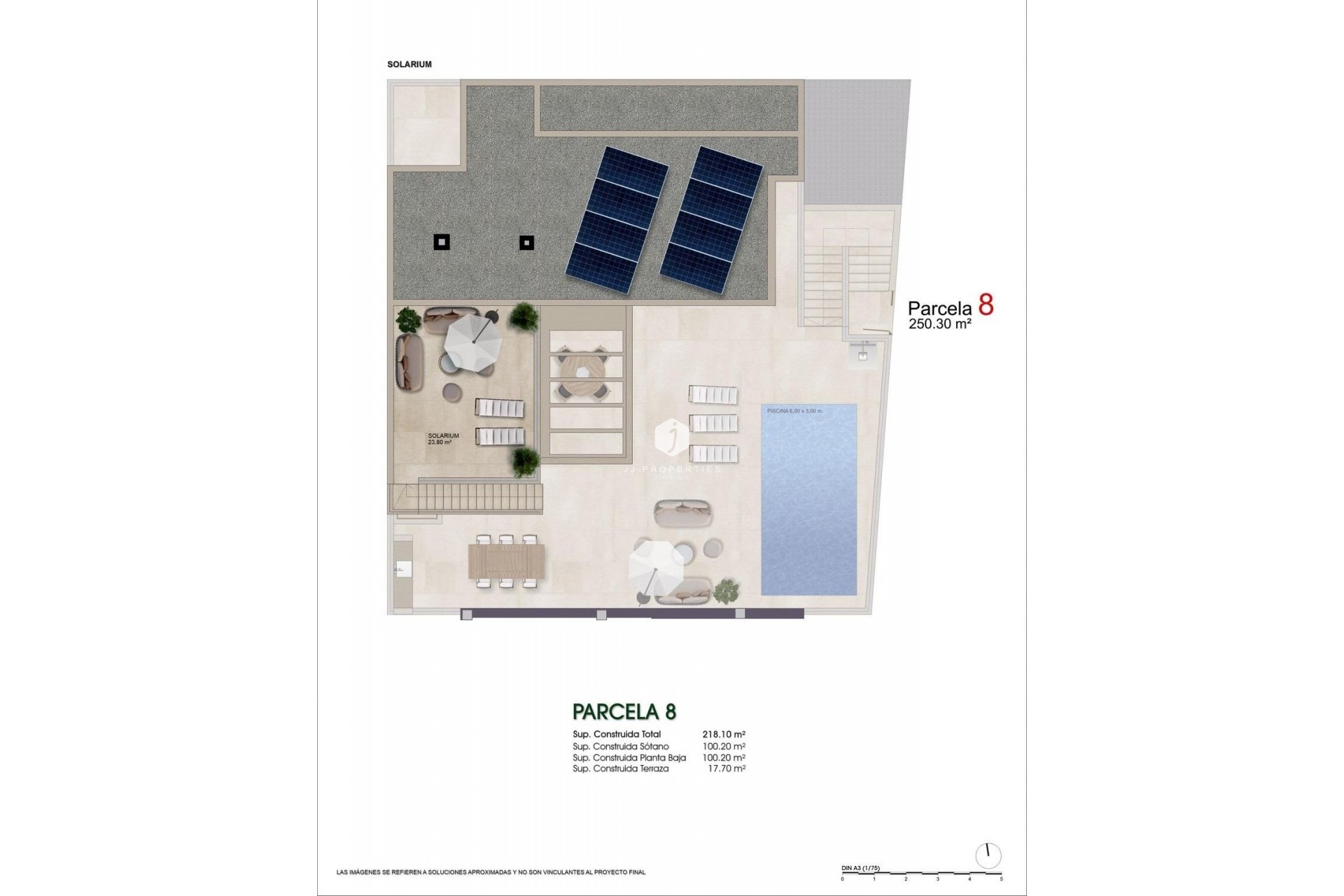 Nowy budynek - Villa -
Benijofar - Atalaya Park