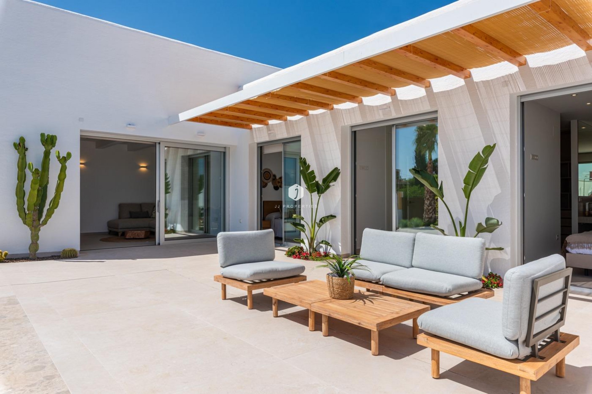 Nowy budynek - Villa -
Benijofar - Centro