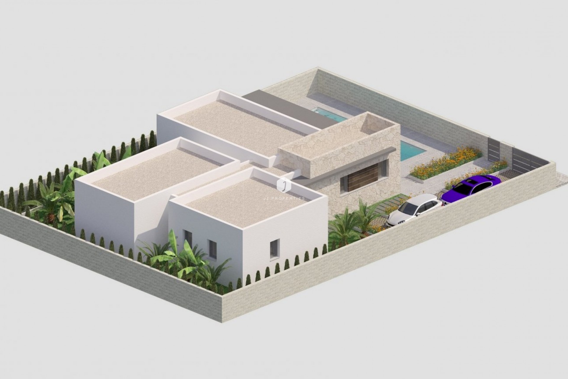 Nowy budynek - Villa -
Benijofar - Polideportivo